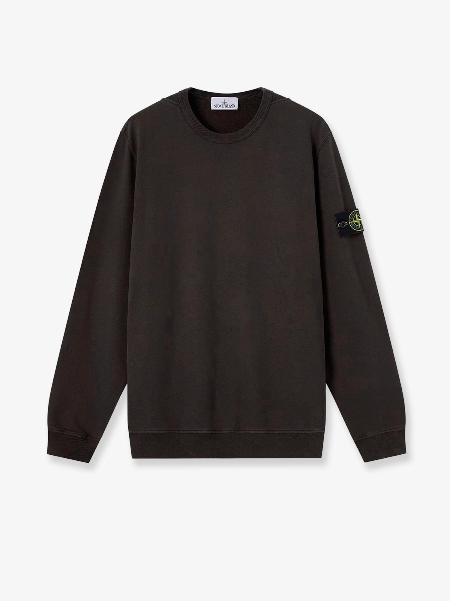 Stone Island Men Organic Cotton Sweatshirt STONE ISLAND