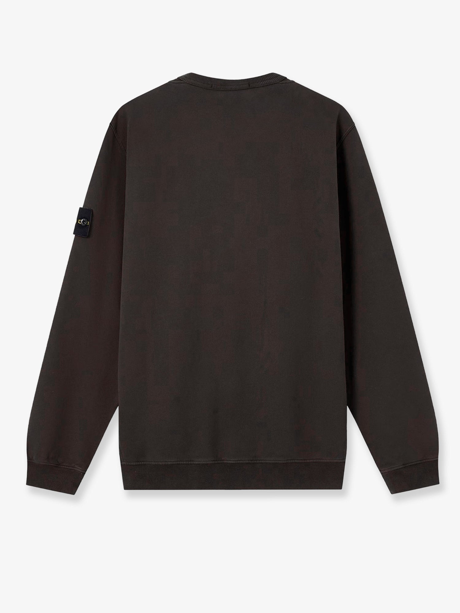 Stone Island Men Organic Cotton Sweatshirt STONE ISLAND