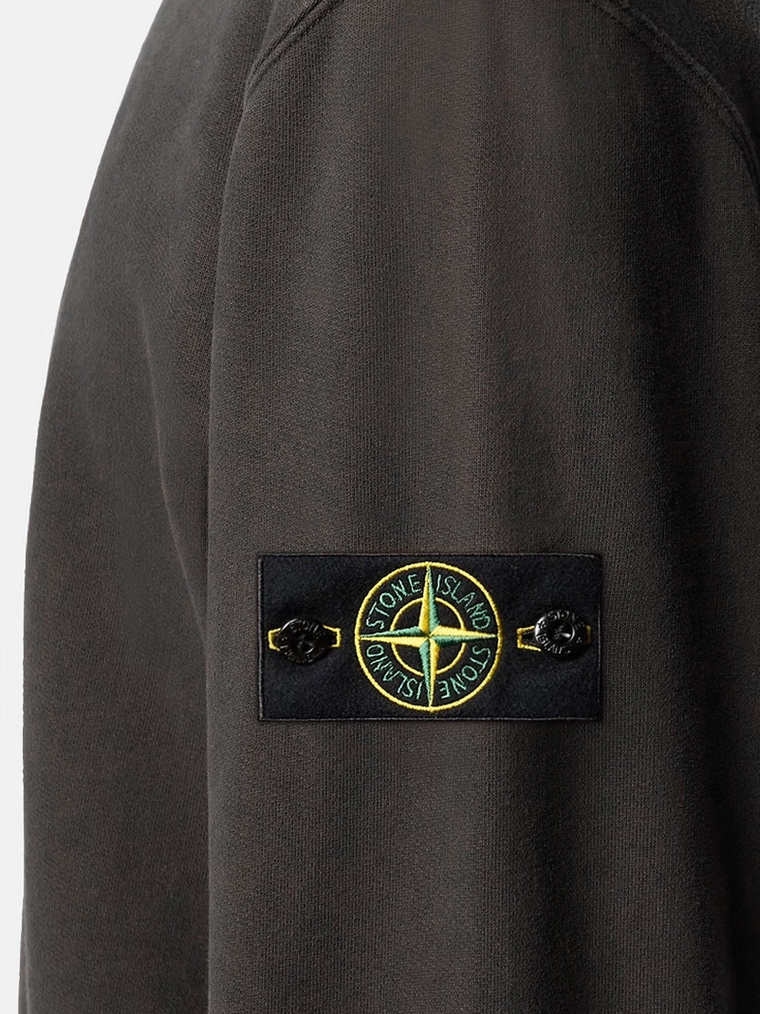 Stone Island Men Organic Cotton Sweatshirt STONE ISLAND
