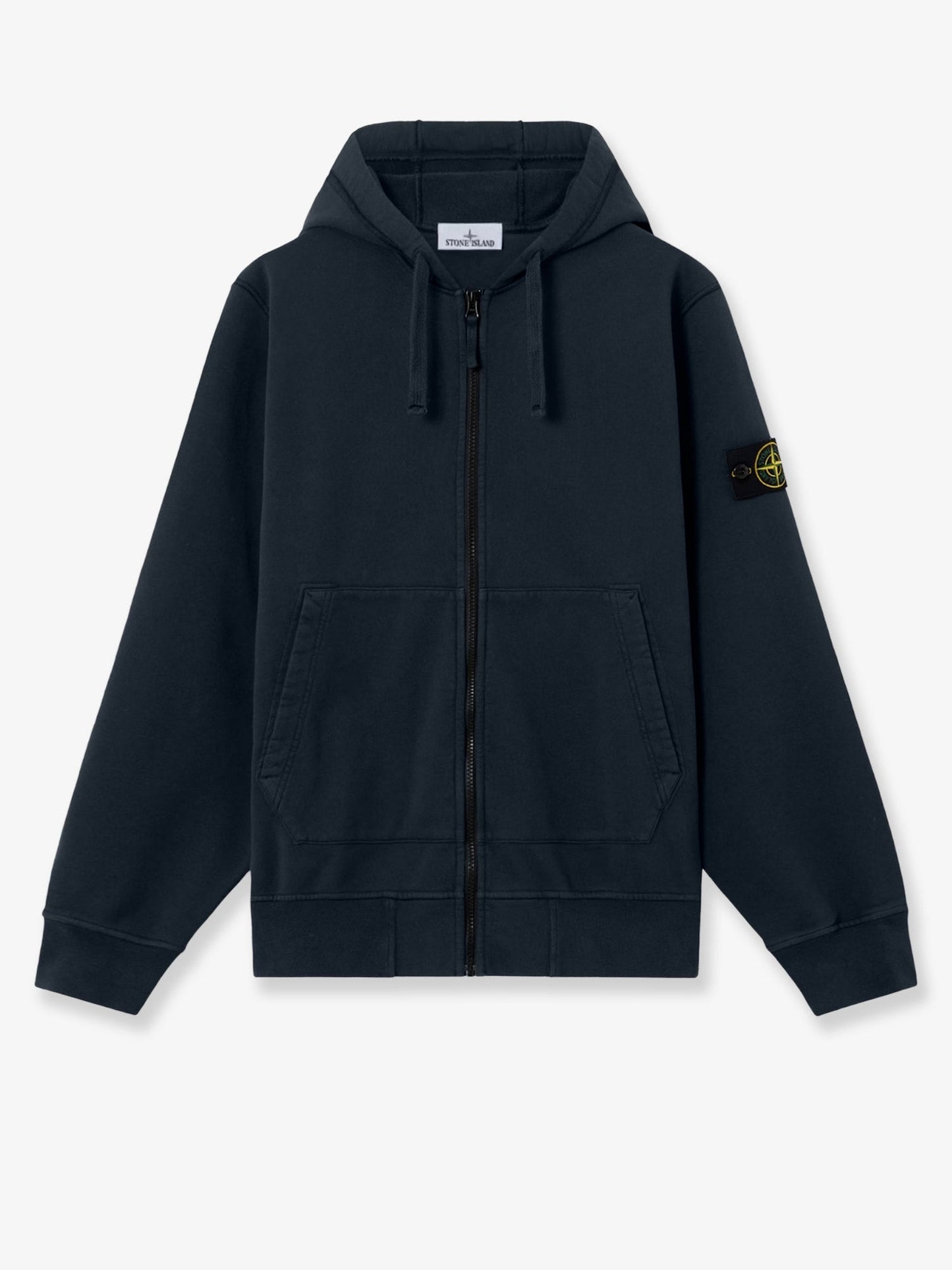 Stone Island Men Organic Cotton Sweatshirt STONE ISLAND