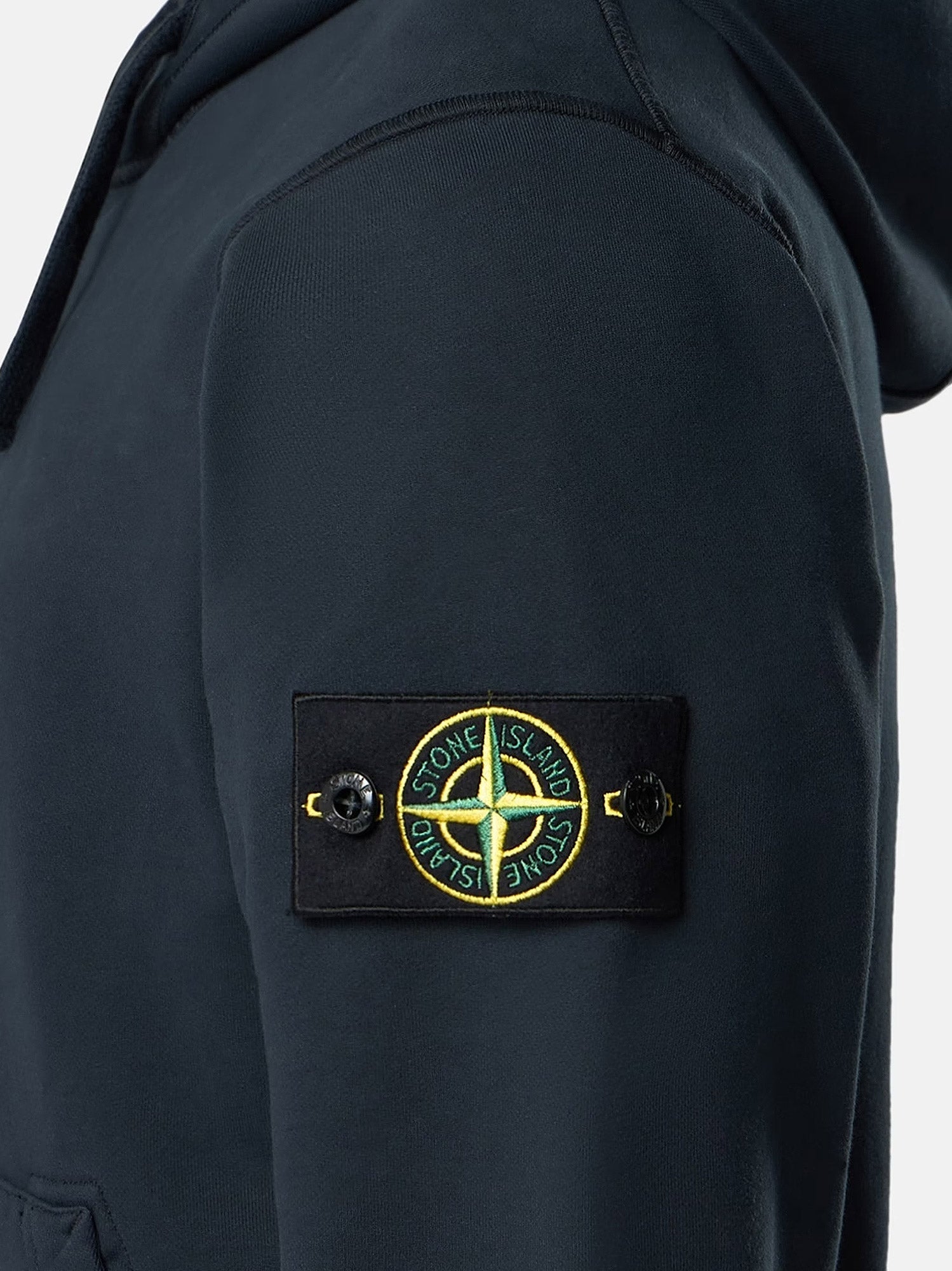 Stone Island Men Organic Cotton Sweatshirt STONE ISLAND