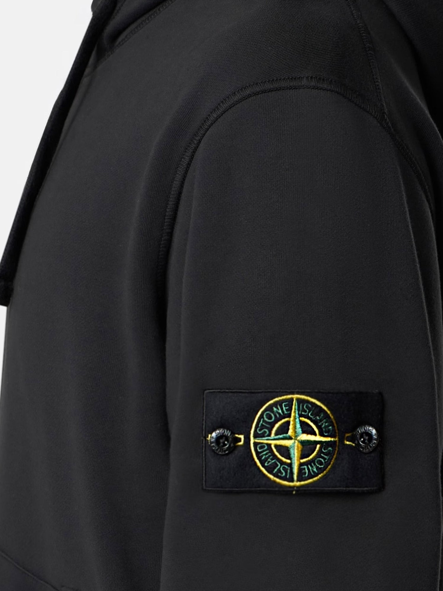Stone Island Men Organic Cotton Sweatshirt STONE ISLAND