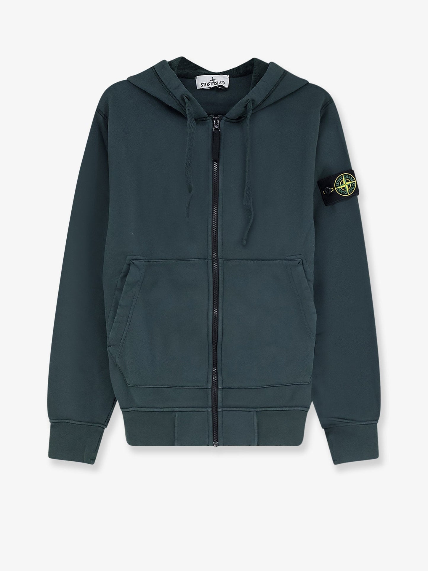 Stone Island Men Bioloic Cotton Sweatshirt STONE ISLAND