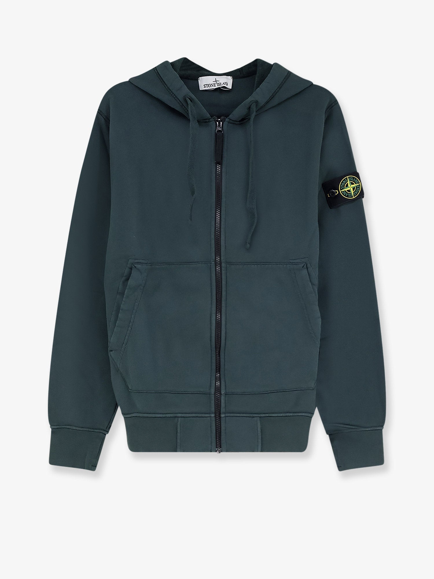 Stone Island Men Bioloic Cotton Sweatshirt STONE ISLAND
