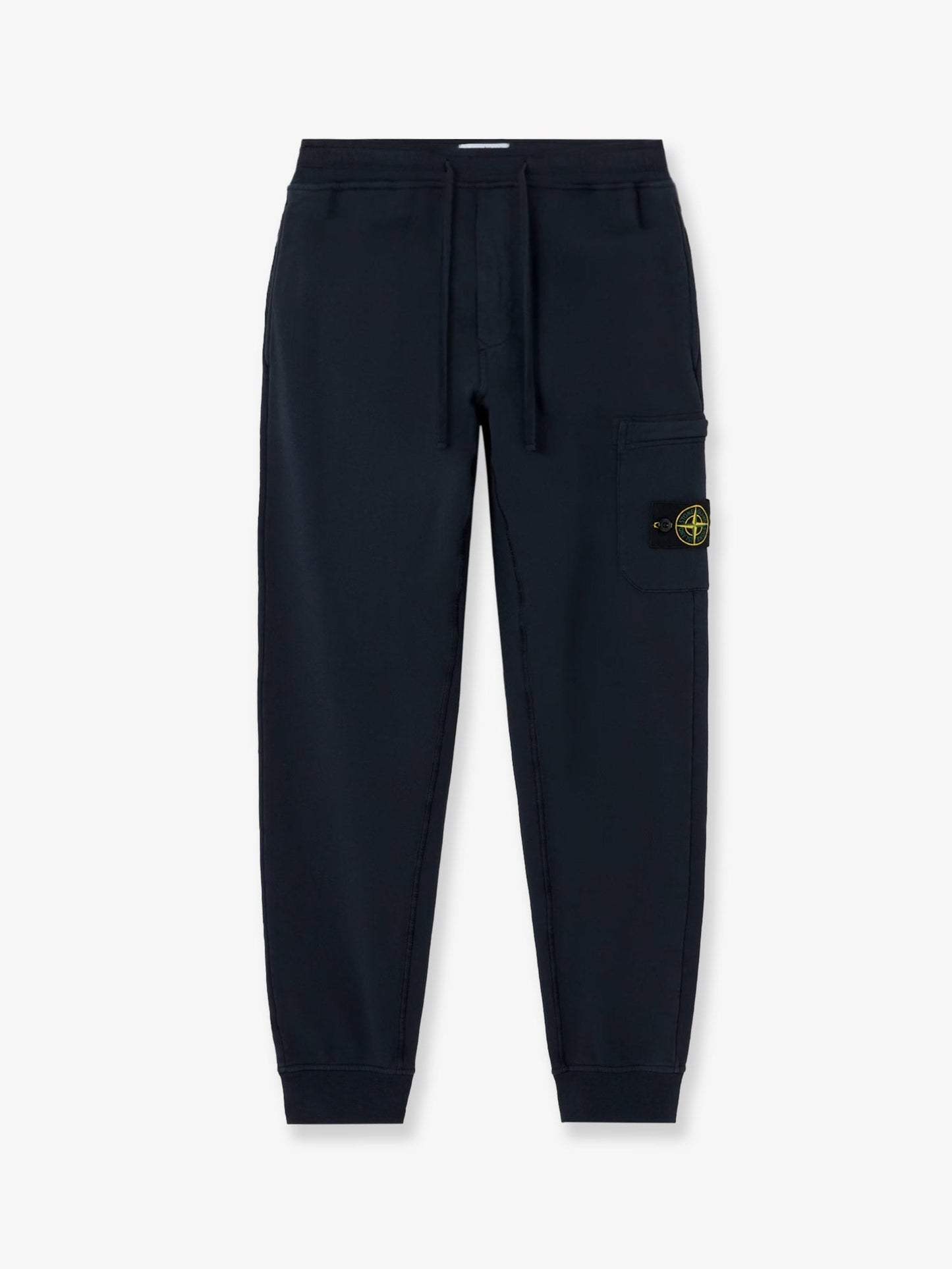 Stone Island Men Cotton Trousers STONE ISLAND