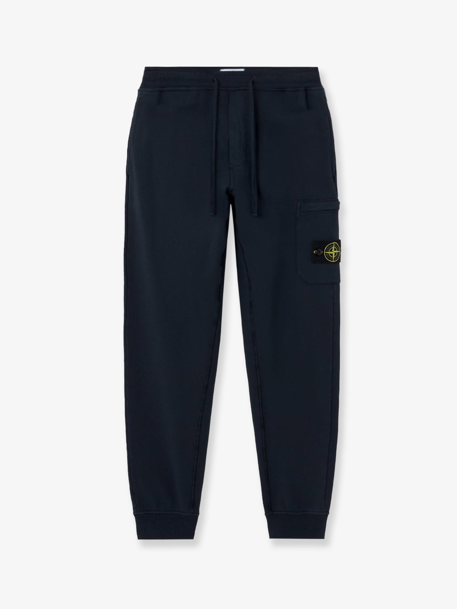 Stone Island Men Cotton Trousers STONE ISLAND