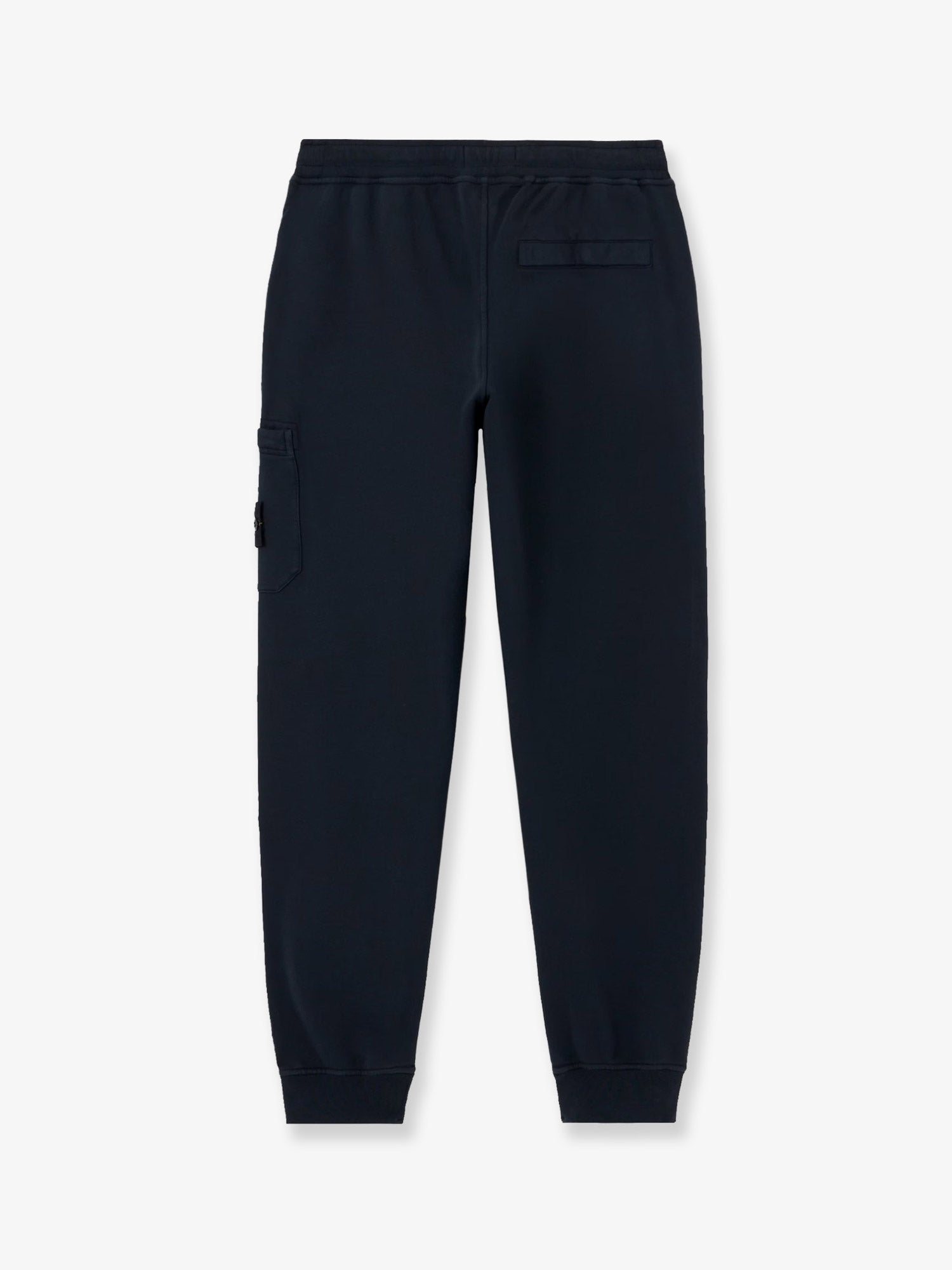 Stone Island Men Cotton Trousers STONE ISLAND