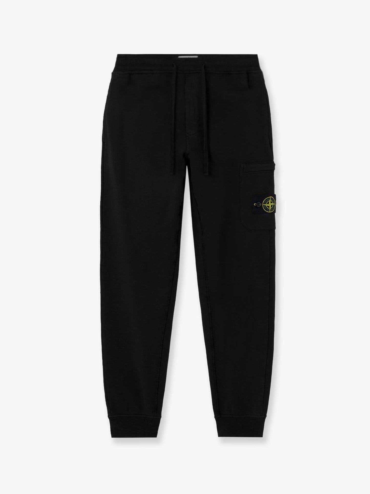 Stone Island Men Cotton Trousers STONE ISLAND