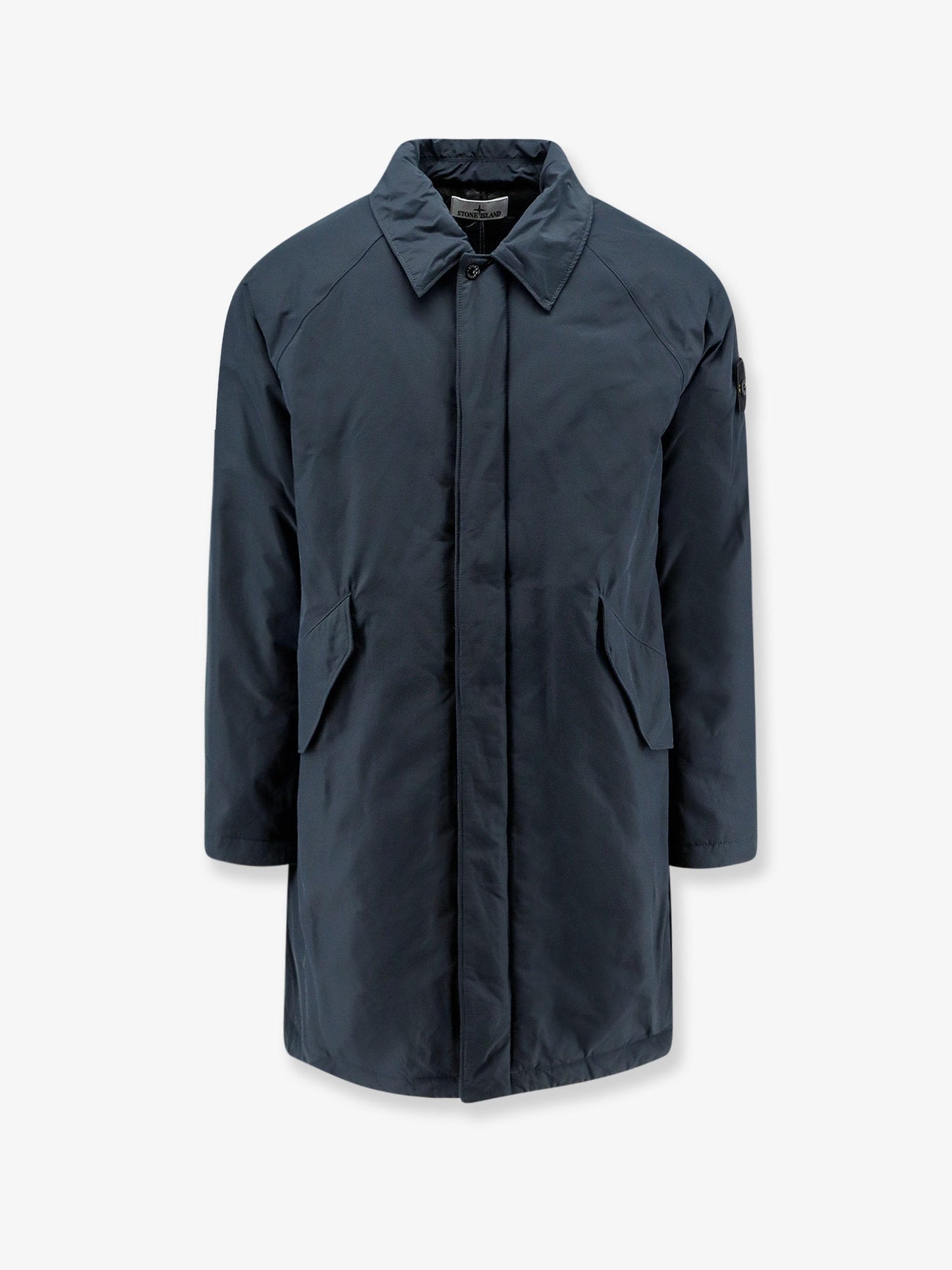 Stone Island Men Micro Reps Padded Jacket STONE ISLAND