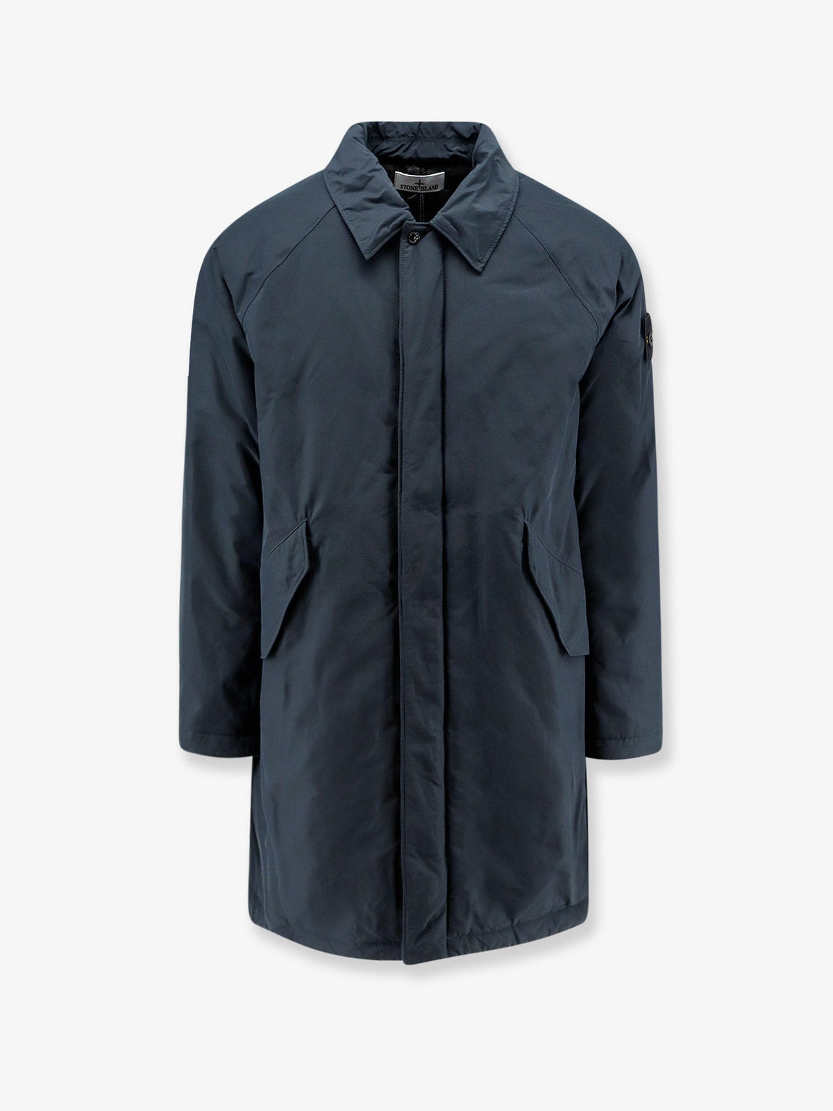 Stone Island Men Micro Reps Padded Jacket STONE ISLAND