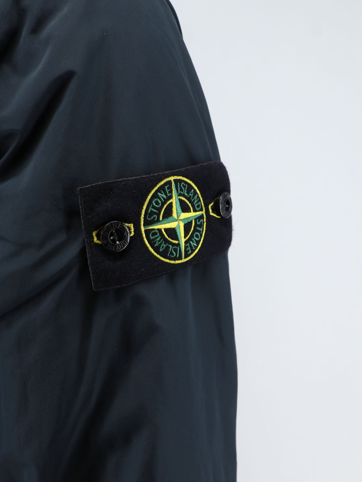 Stone Island Men Micro Reps Padded Jacket STONE ISLAND