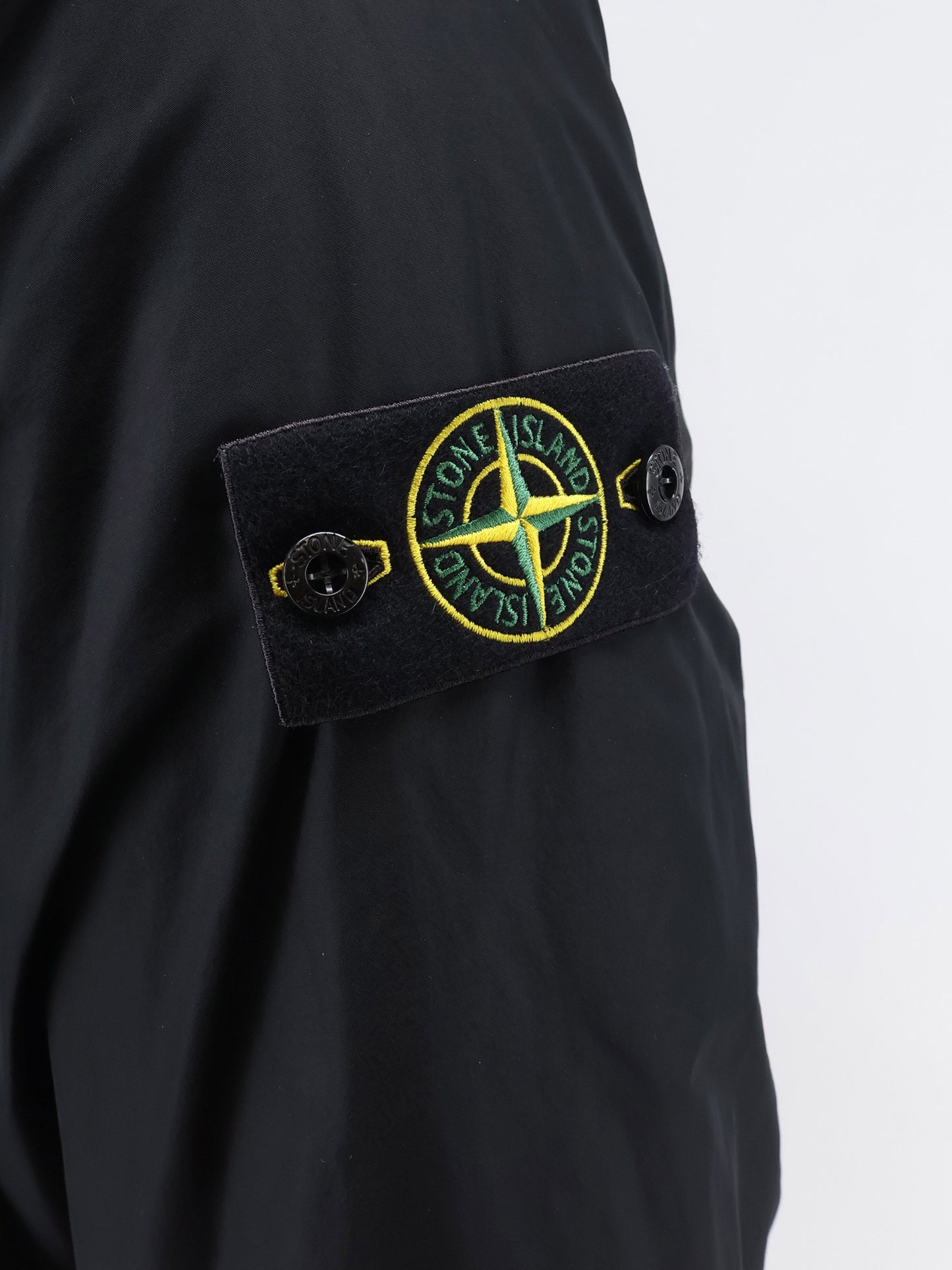 Stone Island Men Micro Reps Padded Long Jacket STONE ISLAND