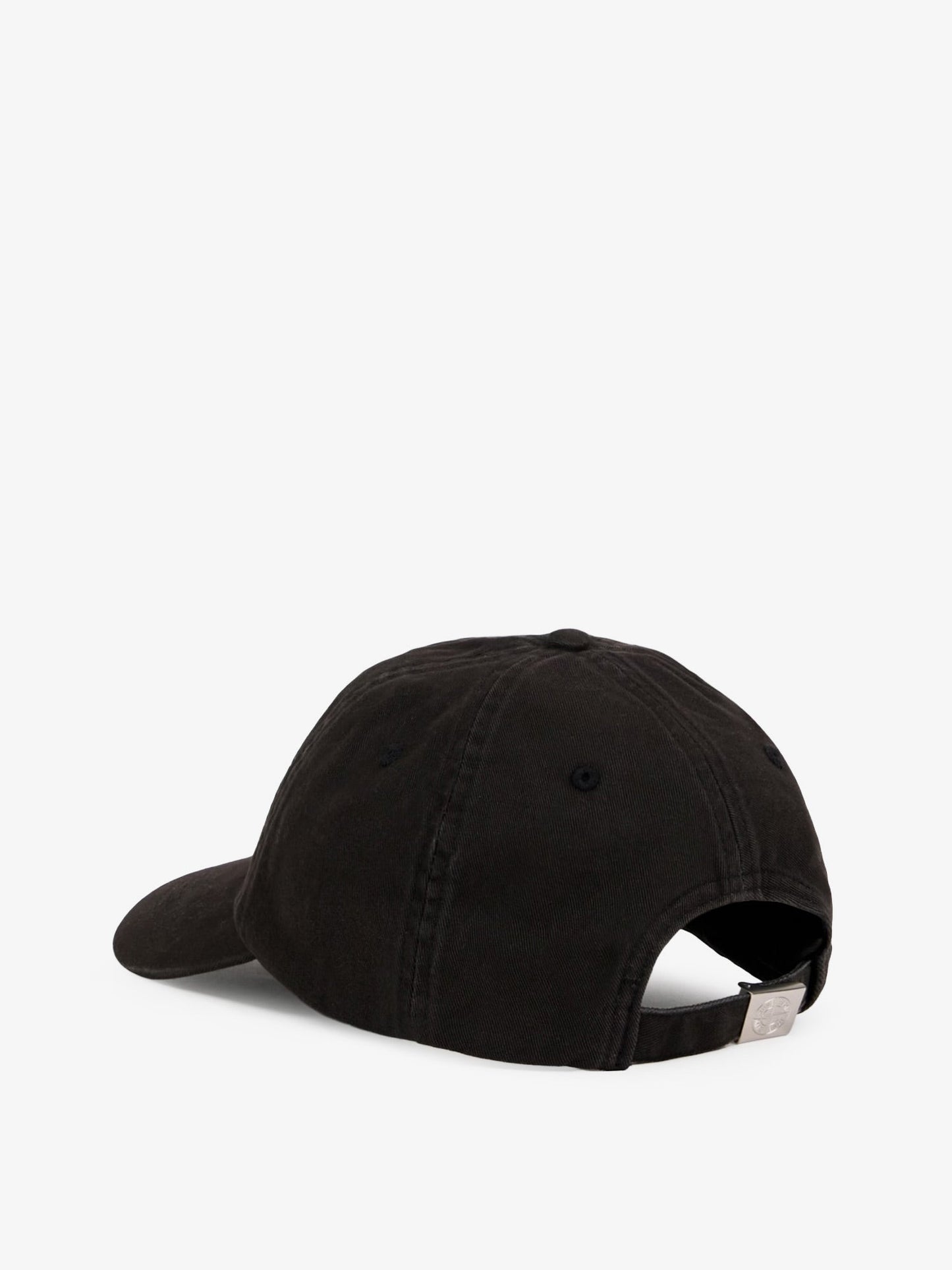 Stone Island Men Cotton Baseball Hat STONE ISLAND