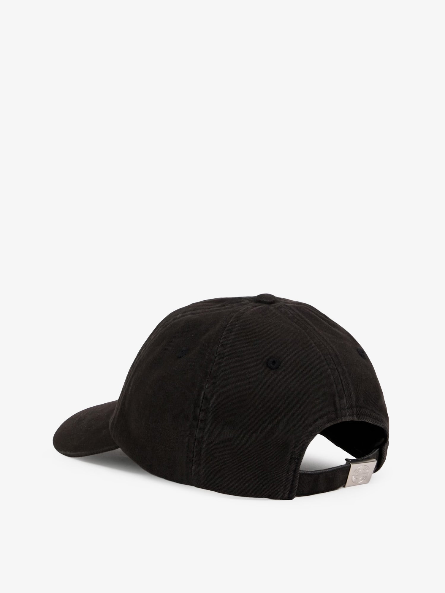 Stone Island Men Cotton Baseball Hat STONE ISLAND