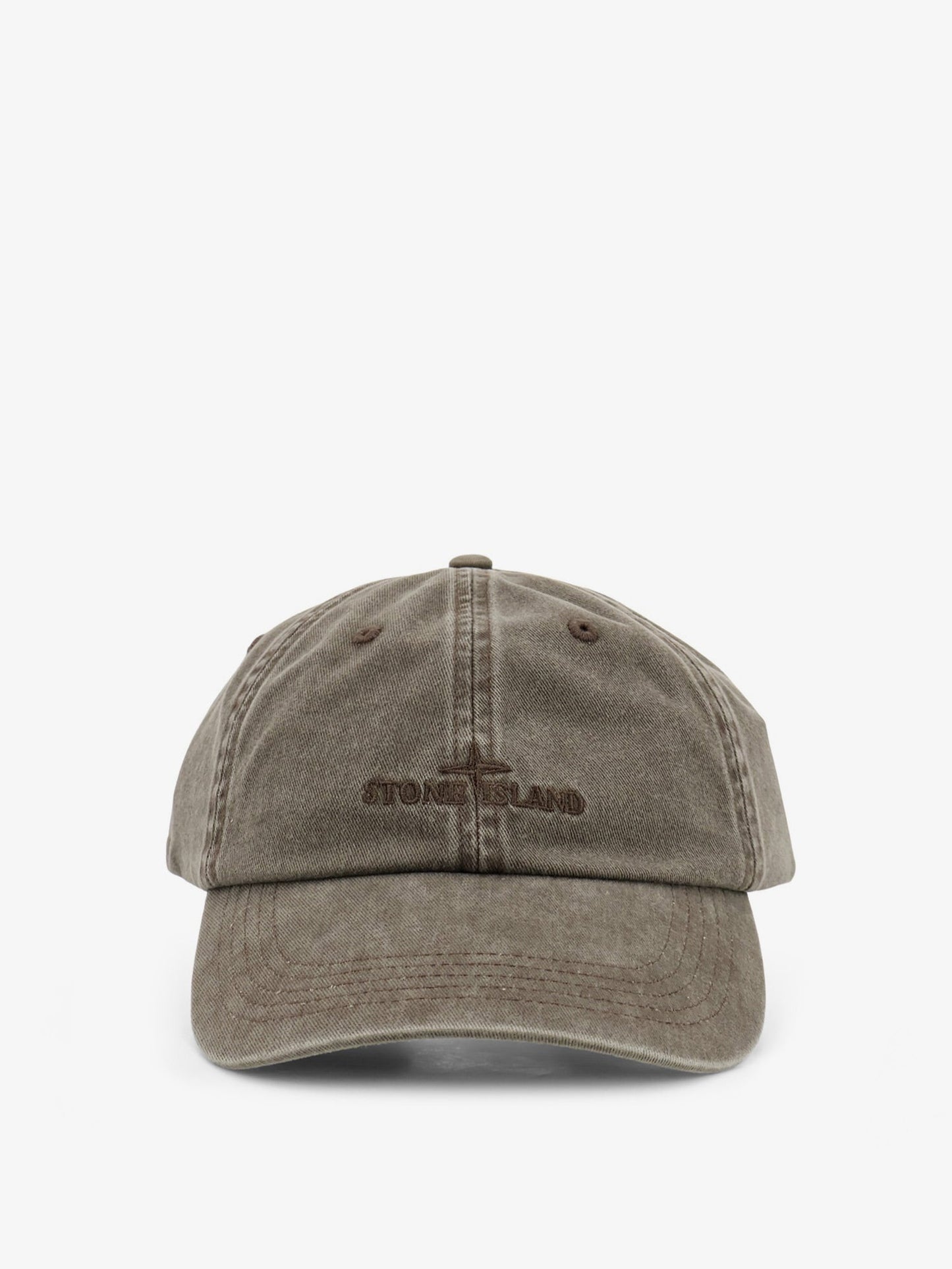 Stone Island Men Cotton Hat STONE ISLAND