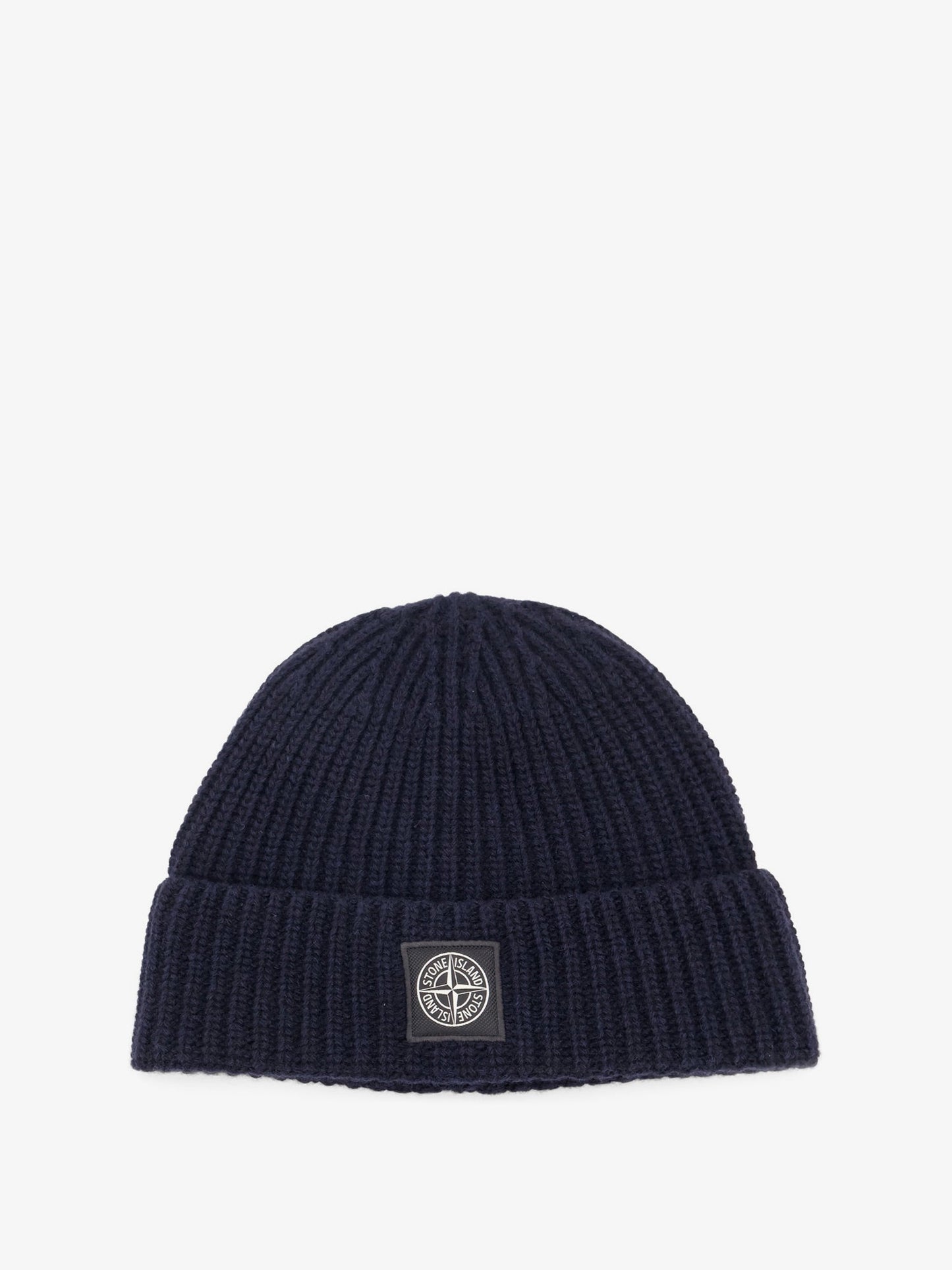 Stone Island Men Geelong Virgin Wool Hat STONE ISLAND