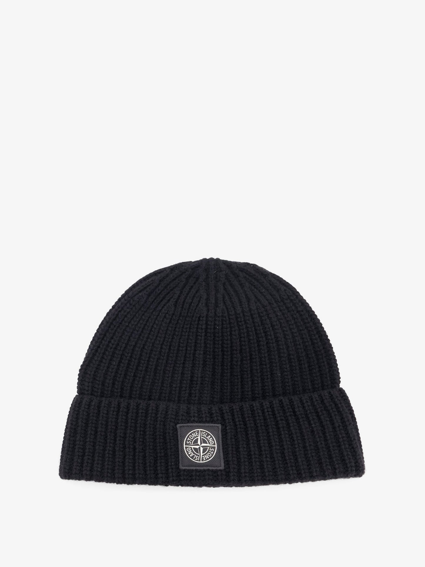 Stone Island Men Geelong Virgin Wool Hat STONE ISLAND