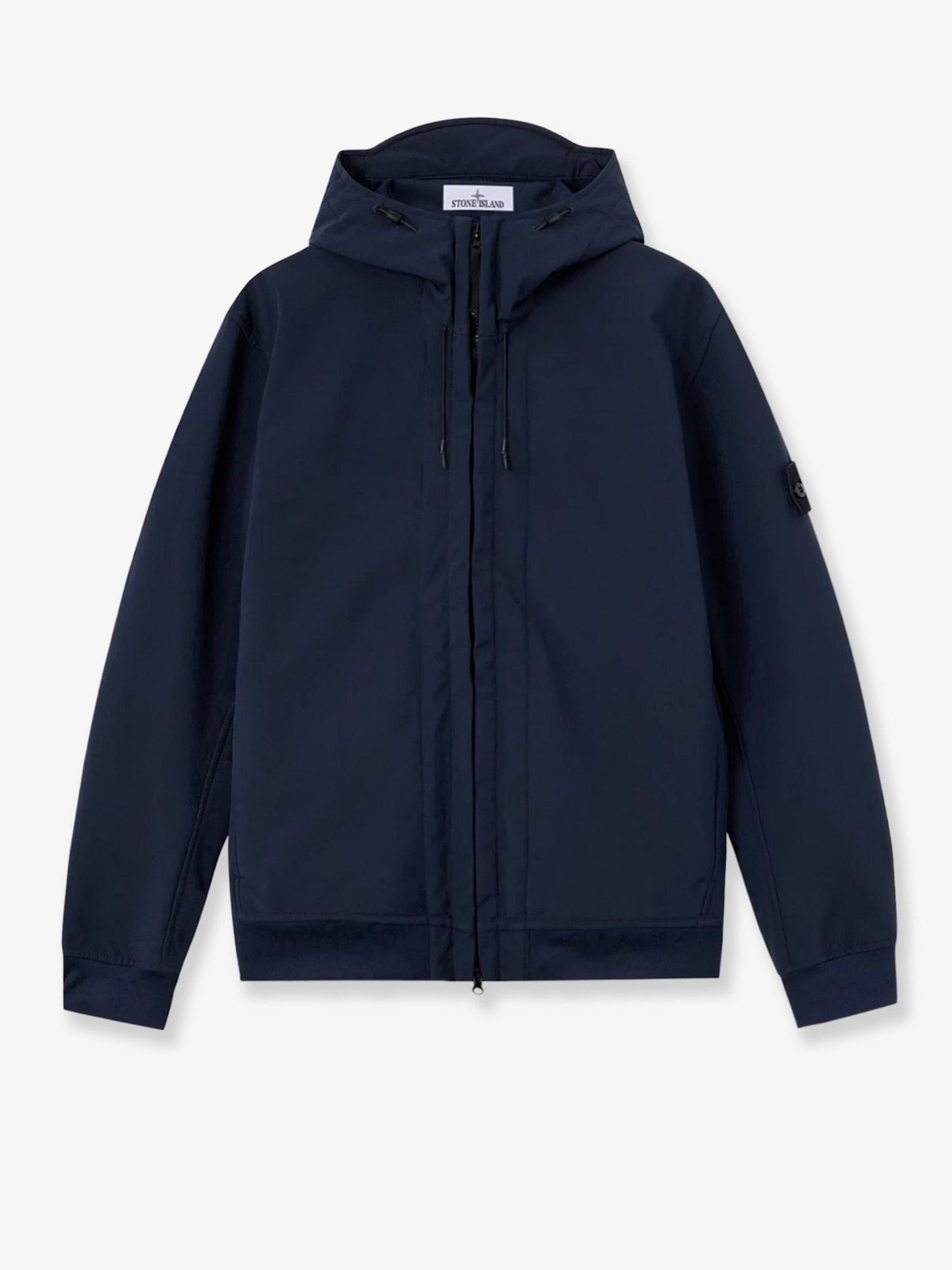 Stone Island Men Soft Shell-R_X001f_-E.Dyeâ®  Technology Wind And Water Resistant Jacket STONE ISLAND