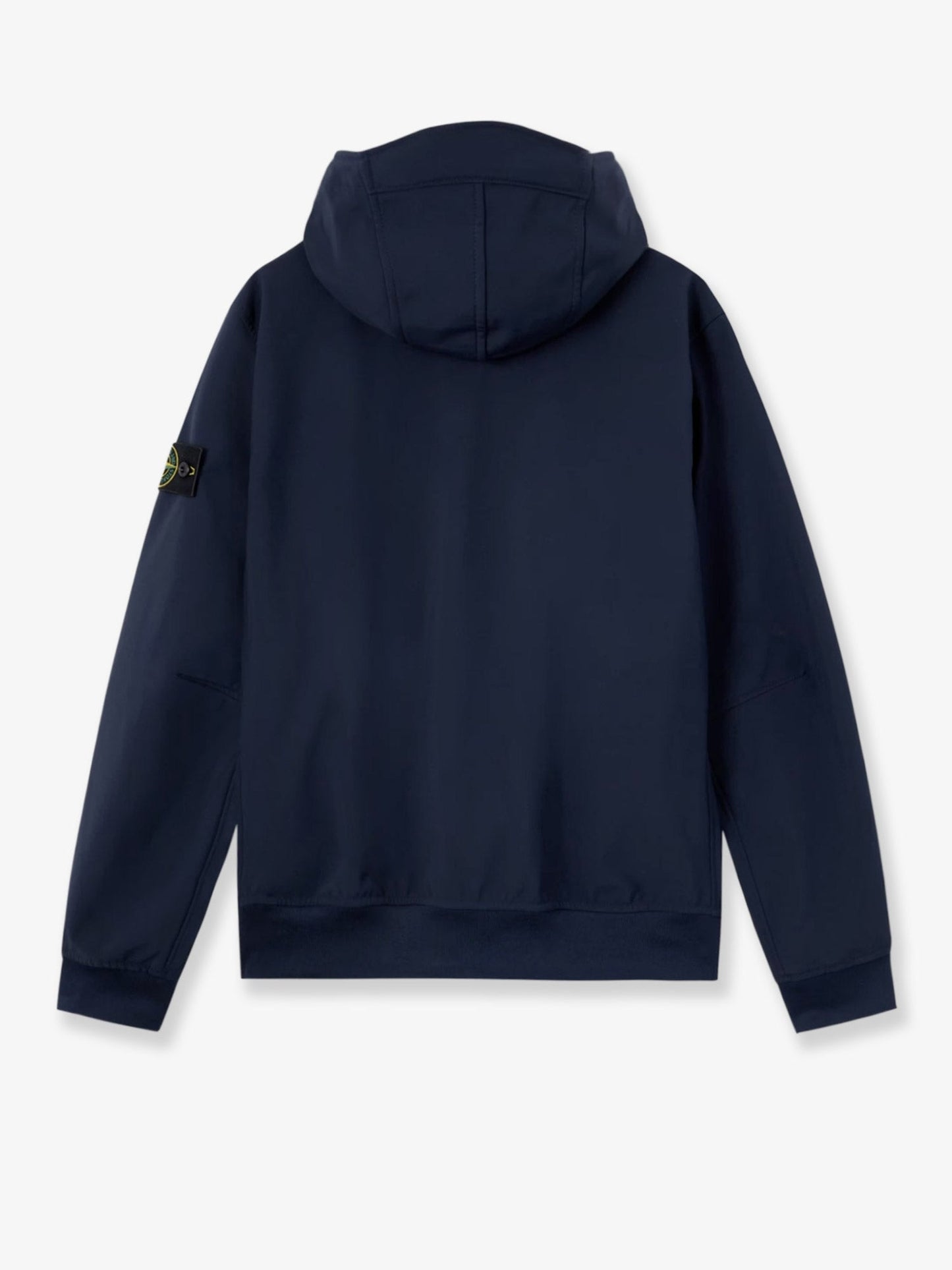 Stone Island Men Soft Shell-R_X001f_-E.Dyeâ®  Technology Wind And Water Resistant Jacket STONE ISLAND