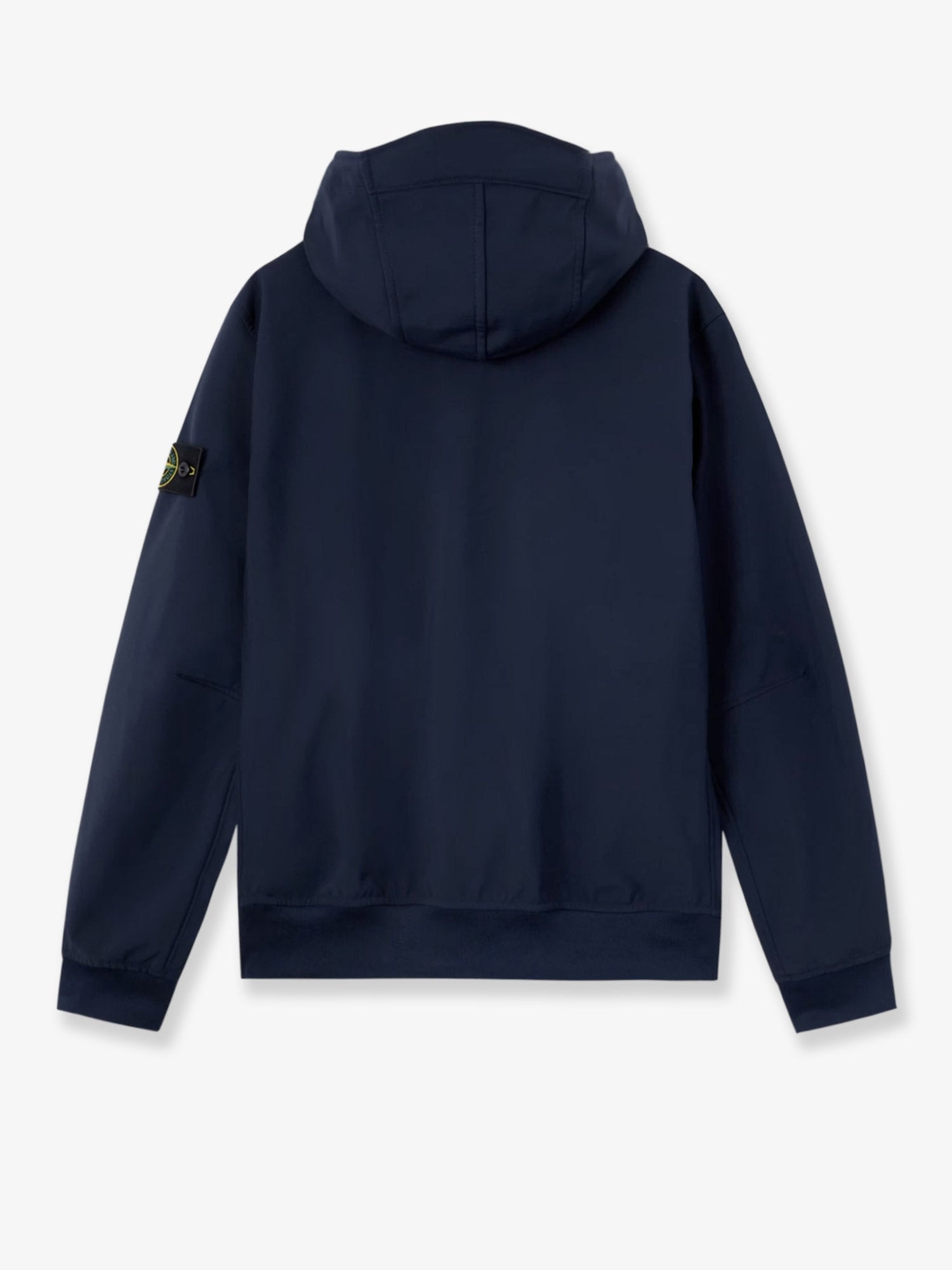 Stone Island Men Soft Shell-R_X001f_-E.Dyeâ®  Technology Wind And Water Resistant Jacket STONE ISLAND