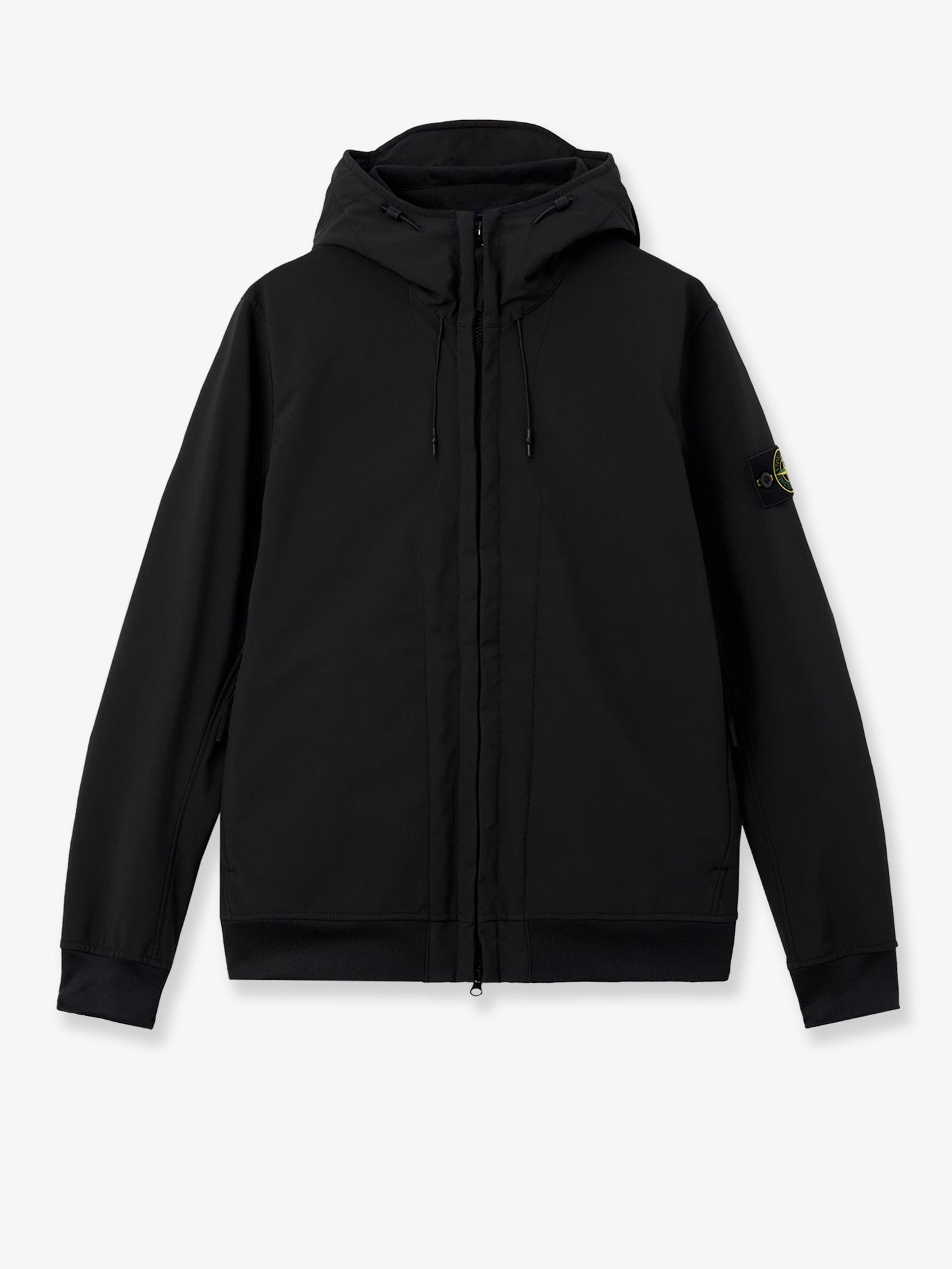 Stone Island Men Soft Shell-R_X001f_-E.Dyeâ®  Technology Wind And Water Resistant Jacket STONE ISLAND