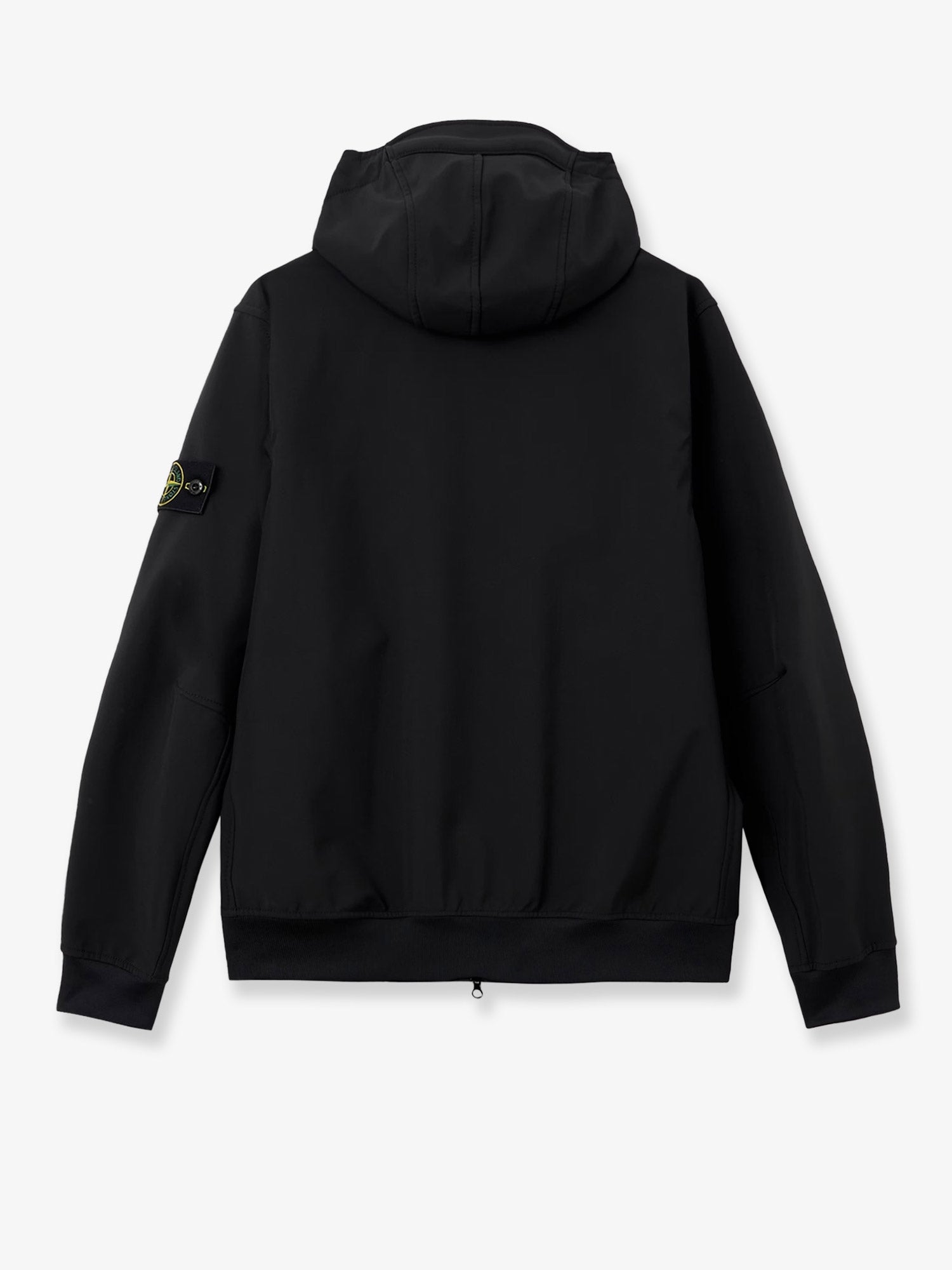 Stone Island Men Soft Shell-R_X001f_-E.Dyeâ®  Technology Wind And Water Resistant Jacket STONE ISLAND