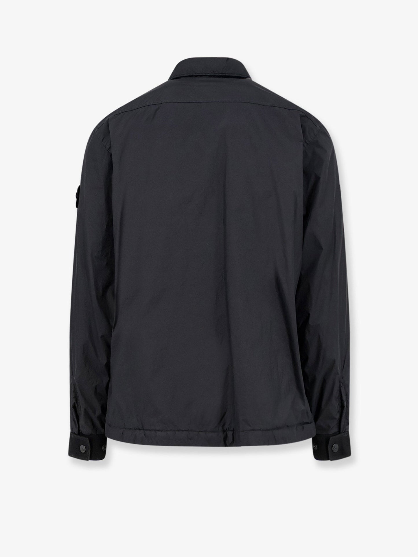 Stone Island Men Crinkle Reps Recycled Nylon Jacket STONE ISLAND