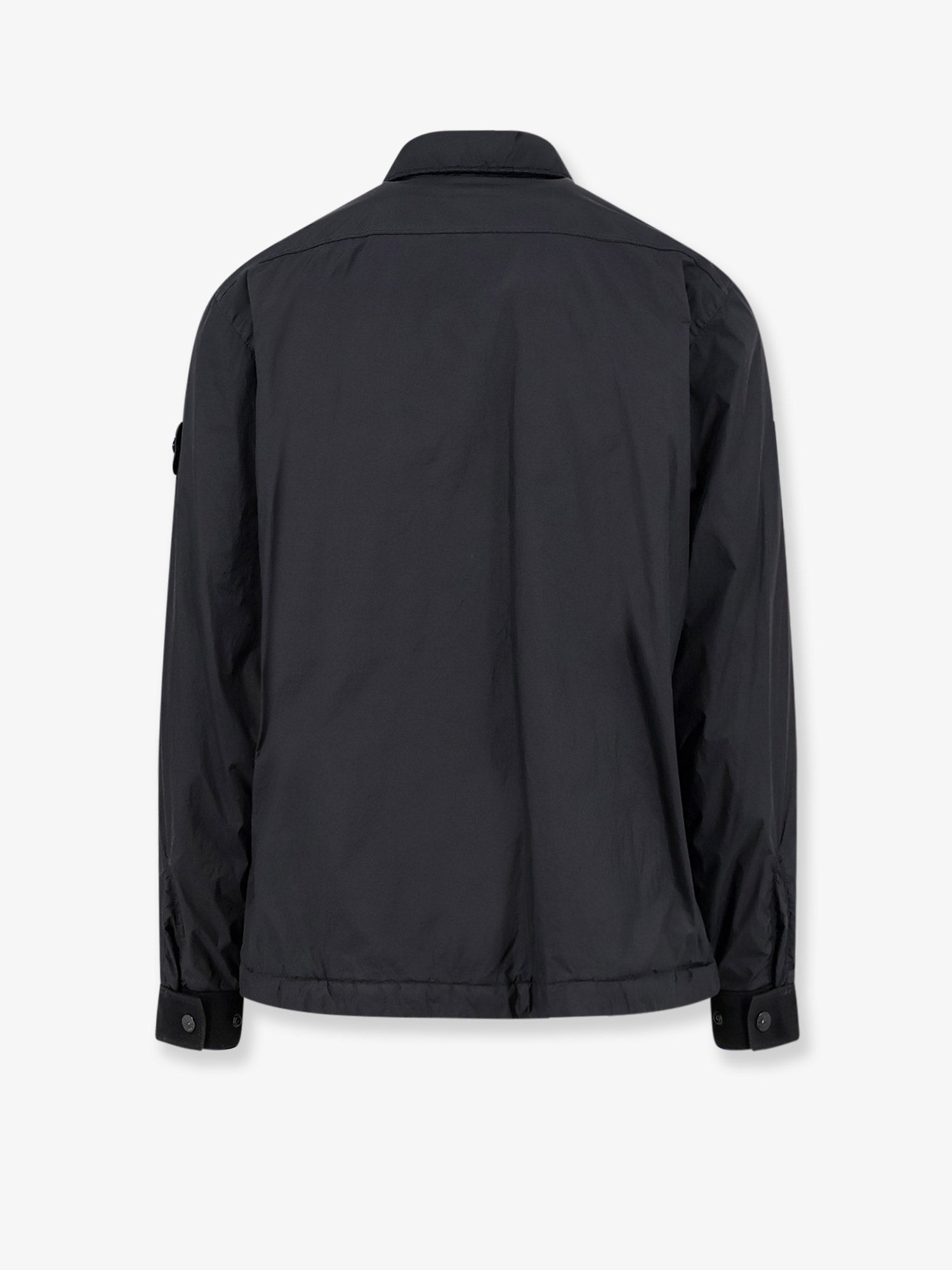 Stone Island Men Crinkle Reps Recycled Nylon Jacket STONE ISLAND