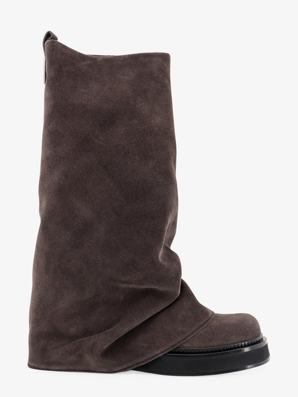The Attico Women Robin Suede Boots THE ATTICO