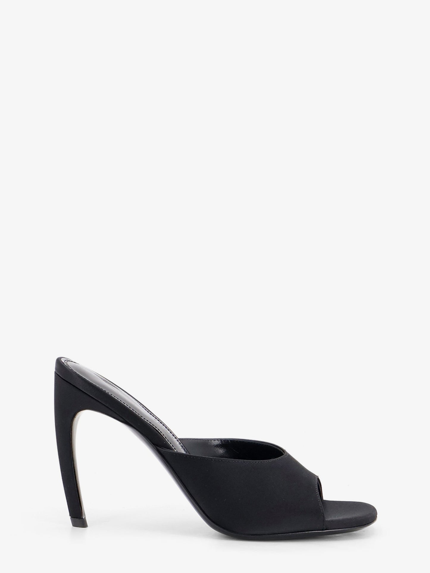 The Attico Women Betta Satin Sandals THE ATTICO