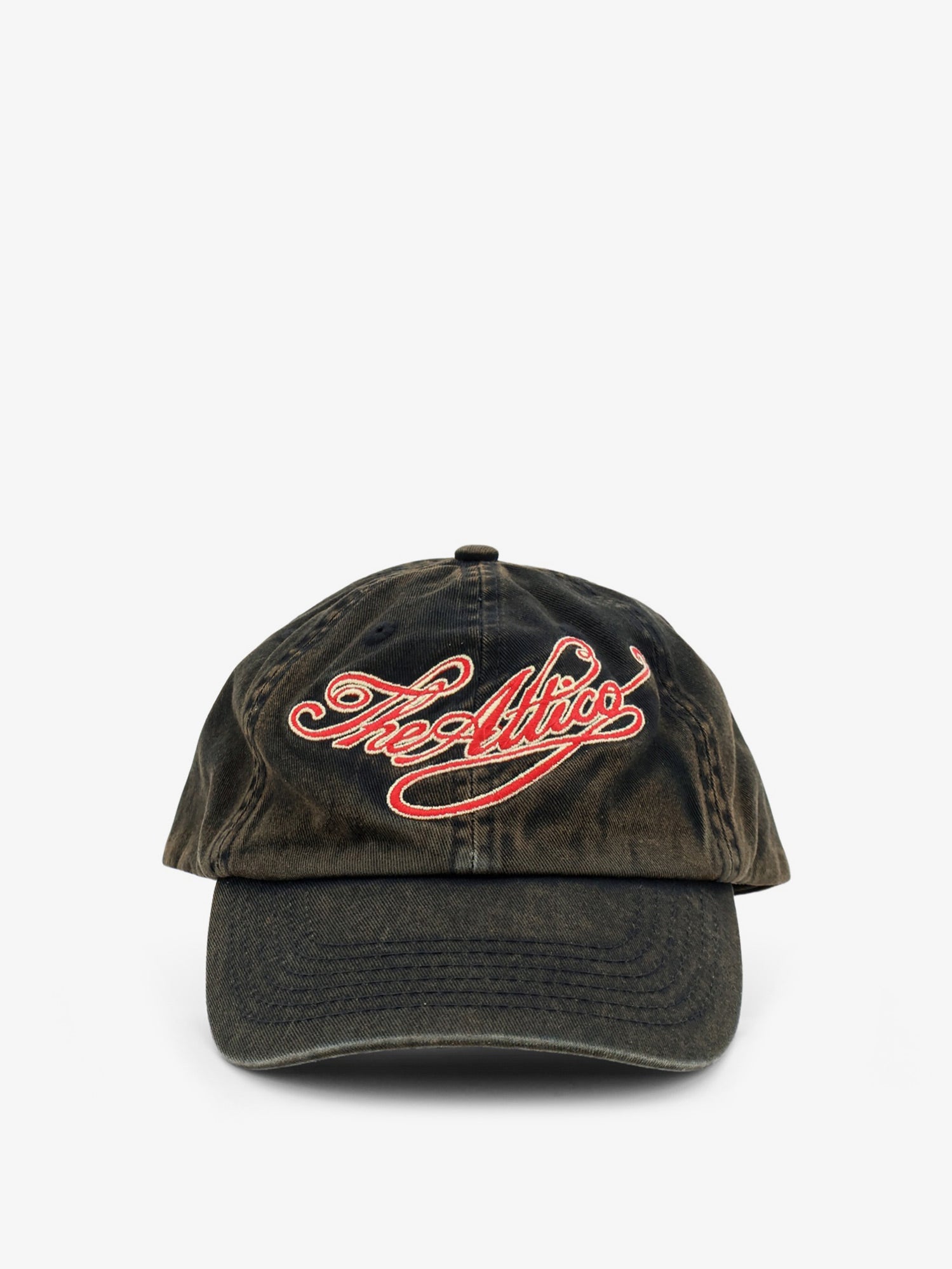 The Attico Women Cotton Hat THE ATTICO