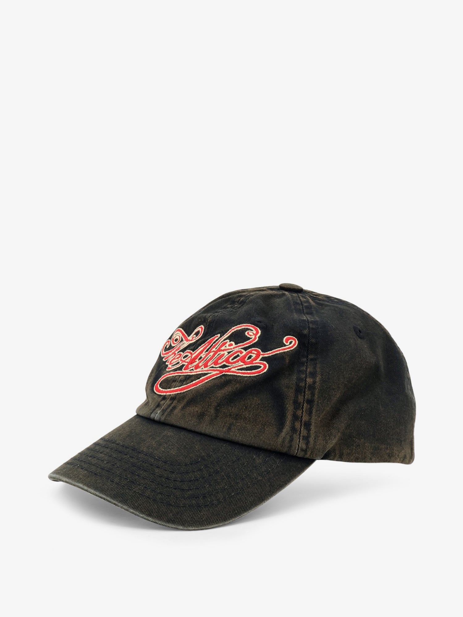 The Attico Women Cotton Hat THE ATTICO