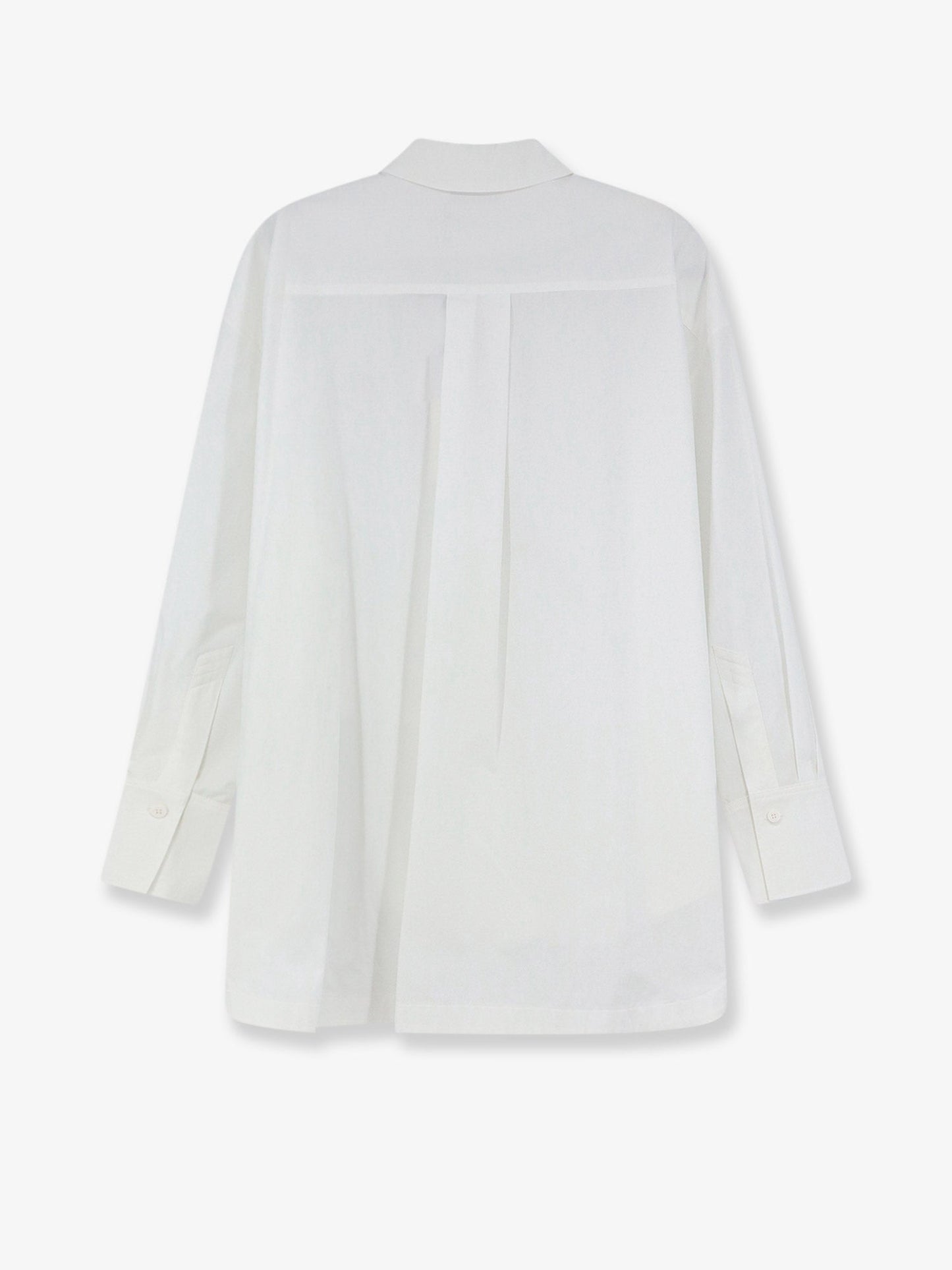 The Attico Women Cotton Shirt THE ATTICO