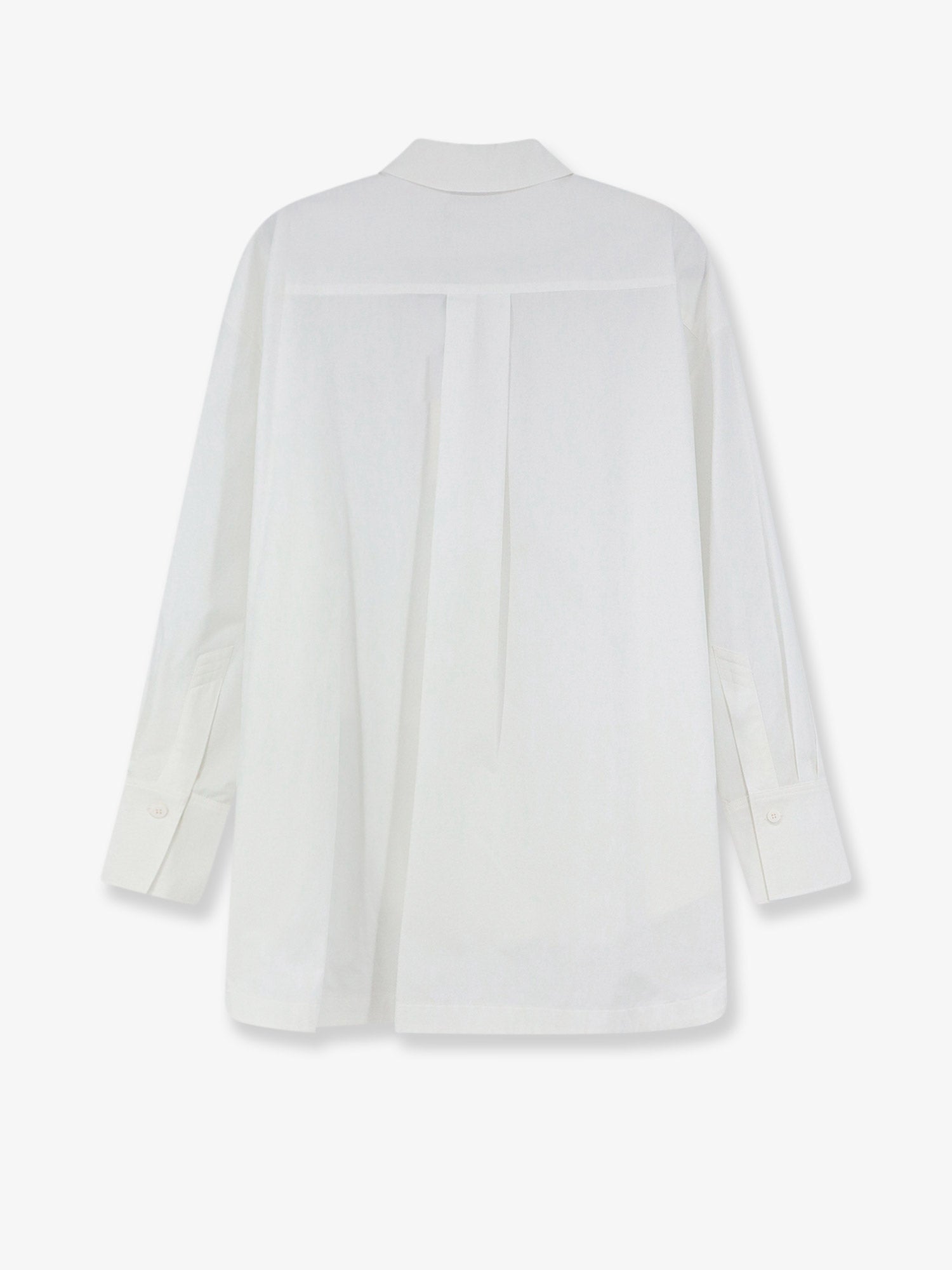 The Attico Women Cotton Shirt THE ATTICO