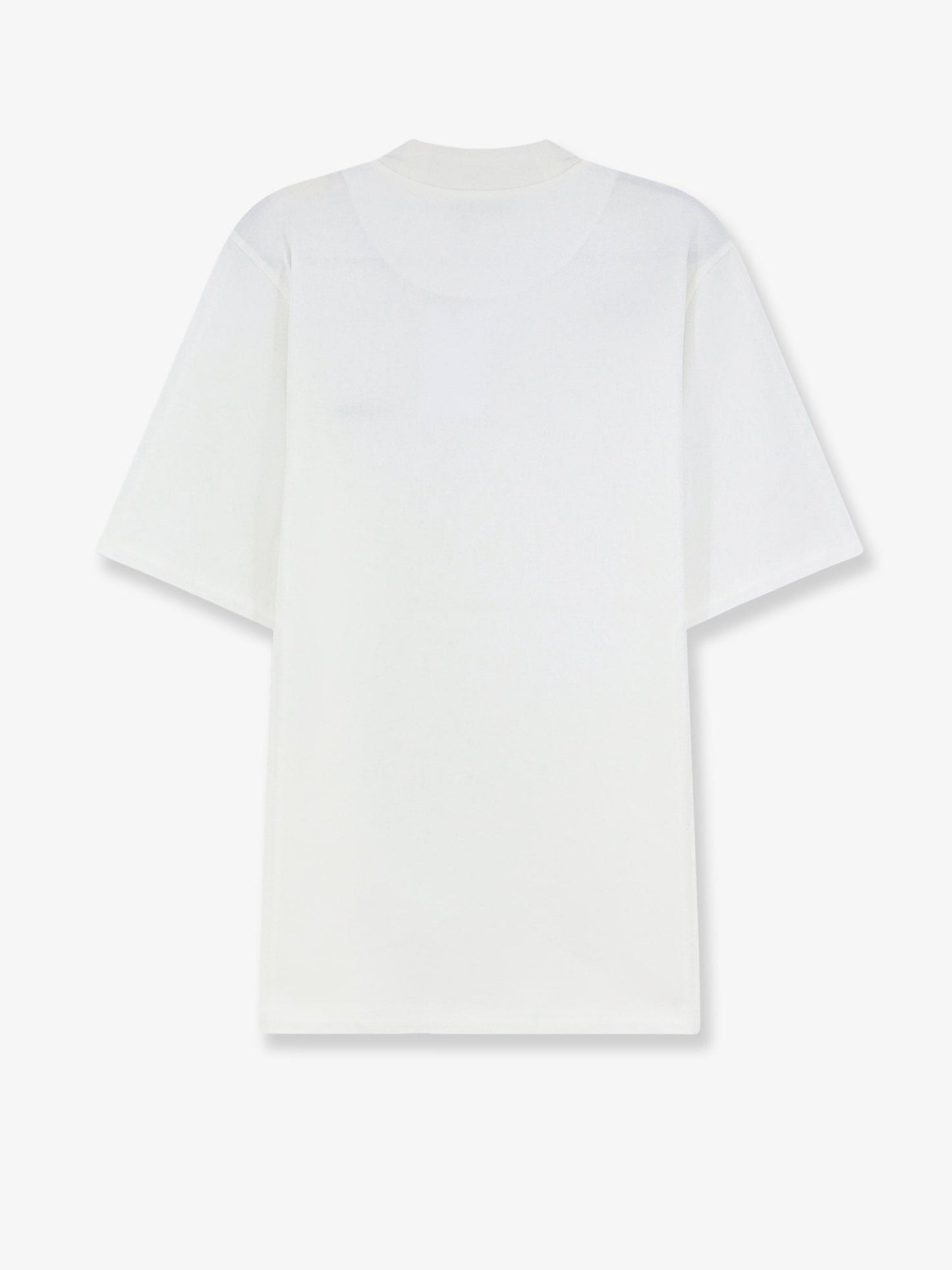 The Attico Women Oversized Cotton T-Shirt THE ATTICO