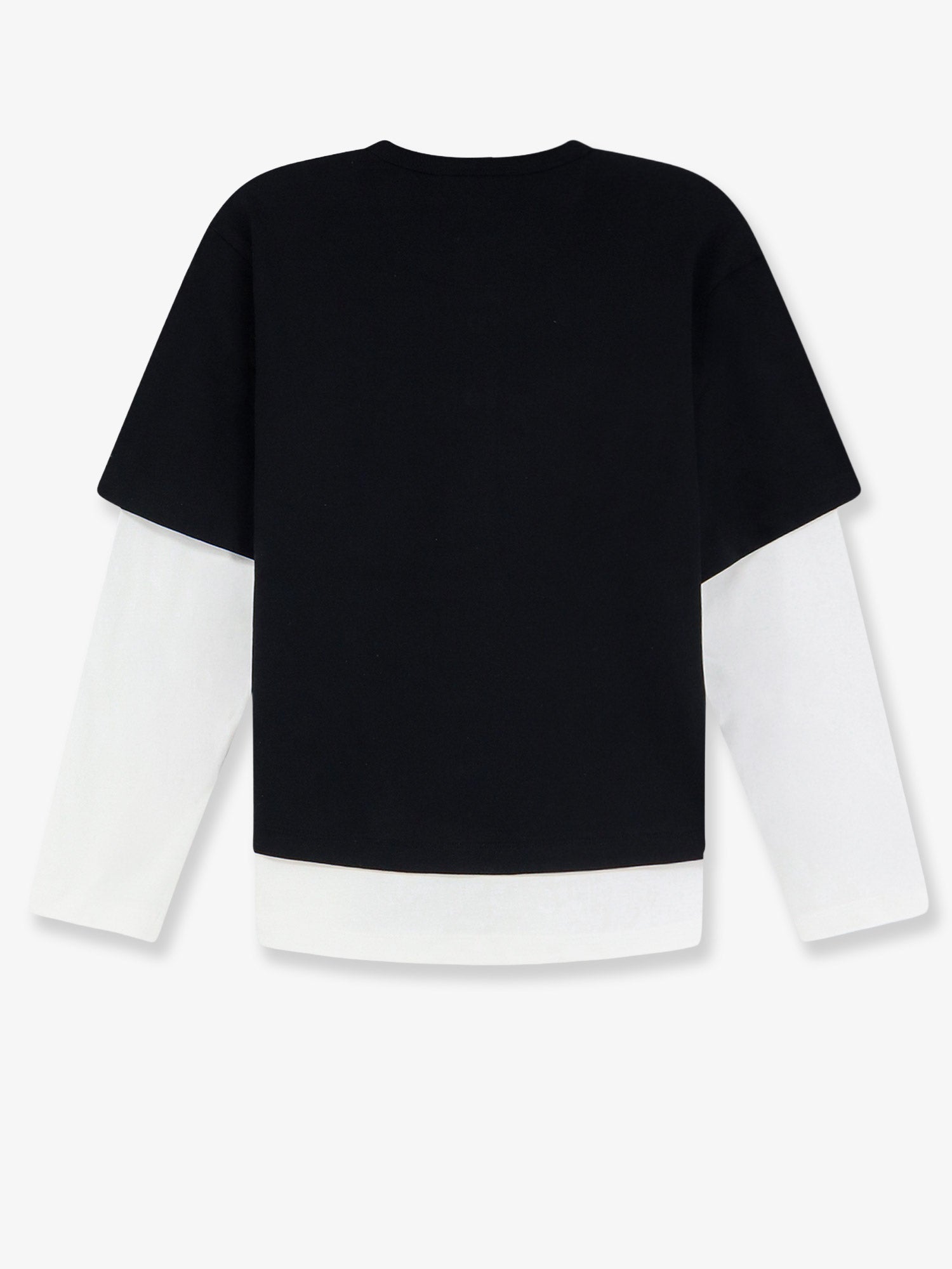 The Attico Women Cotton T-Shirt With Embroidered Logo On The Front THE ATTICO