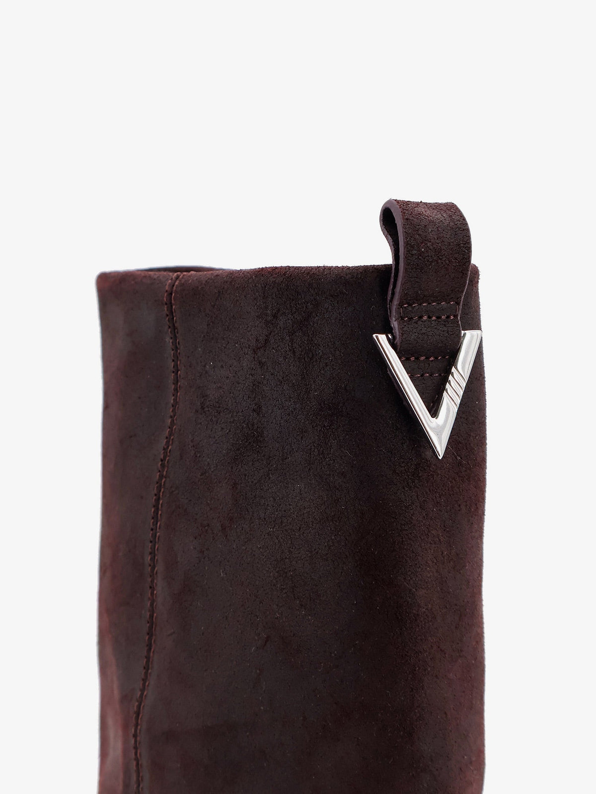 The Attico Women Robin Suede Boots THE ATTICO
