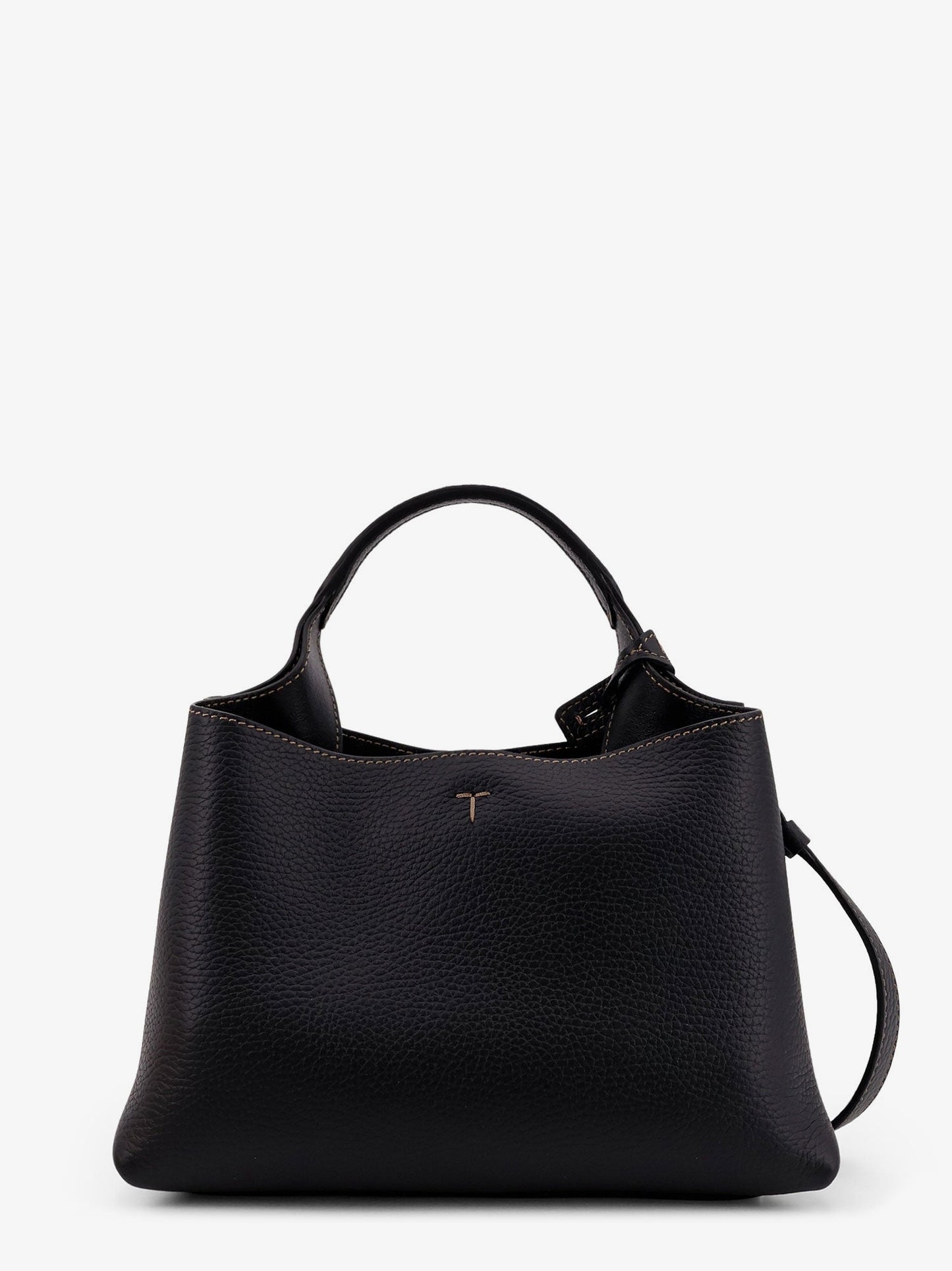 Tod's Women Micro Leather Crossbody Bag With Iconic Stitching On The Front TOD'S