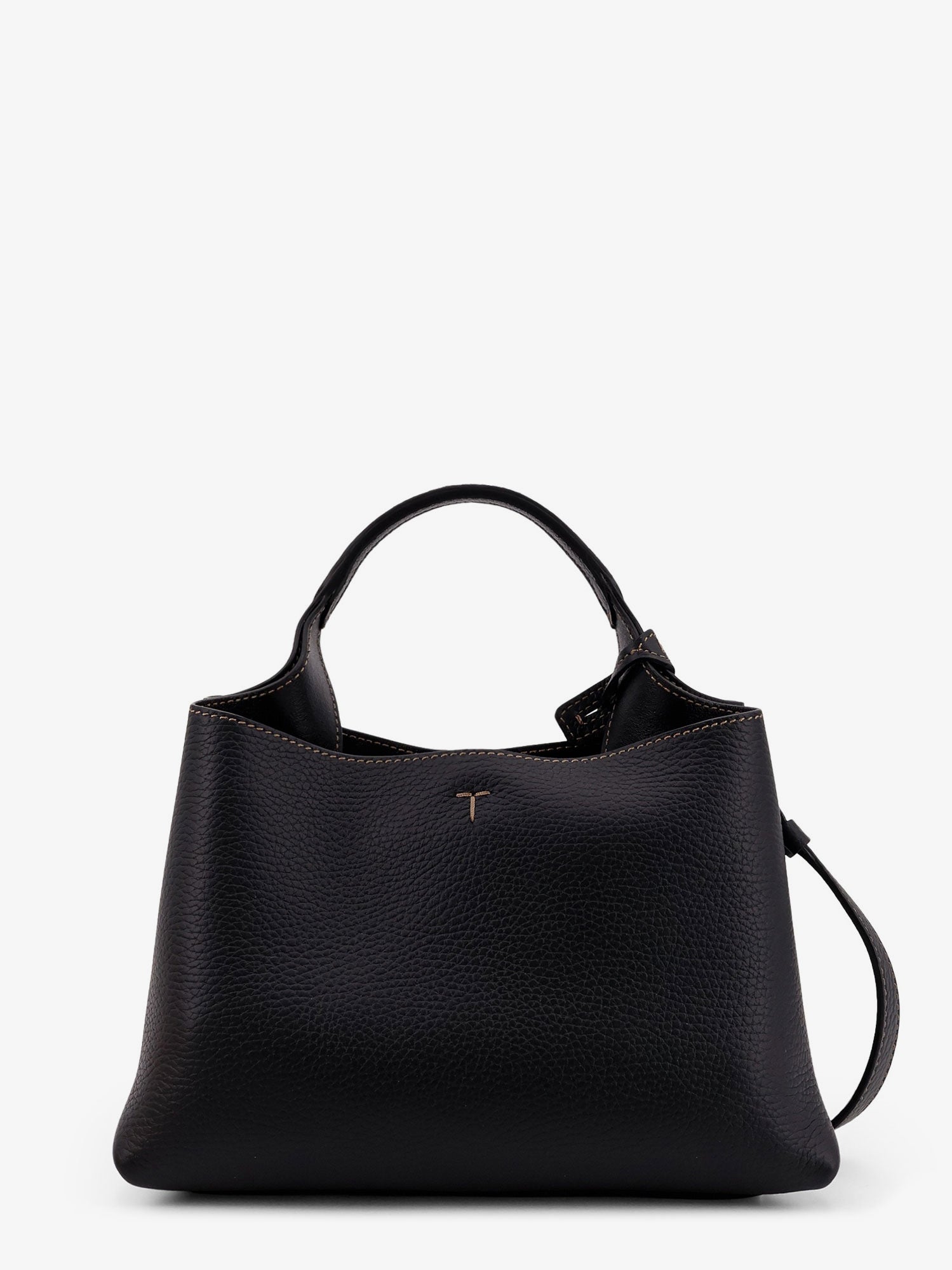 Tod's Women Micro Leather Crossbody Bag With Iconic Stitching On The Front TOD'S