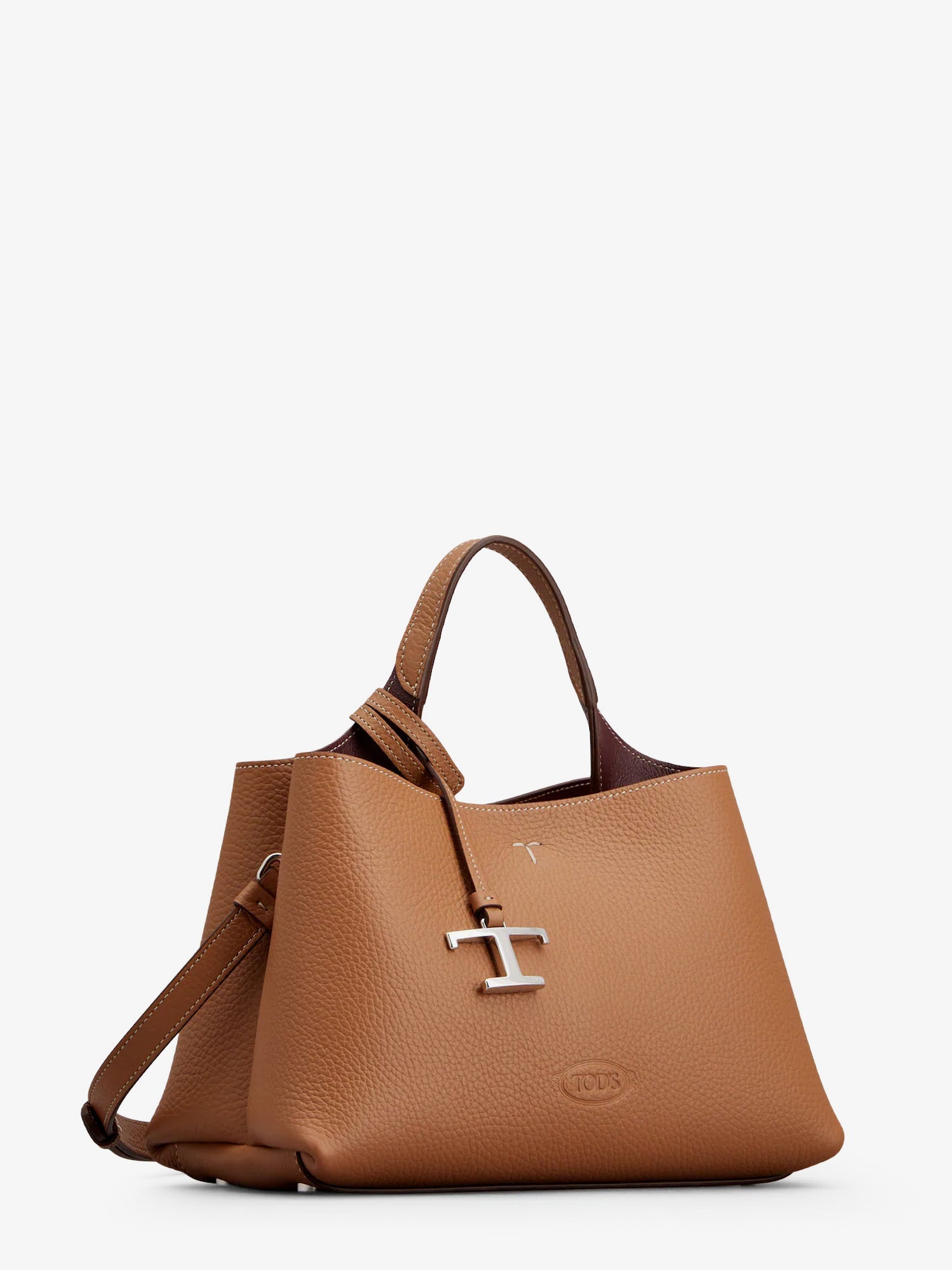 Tod's Women Leather Crossbody Bag TOD'S