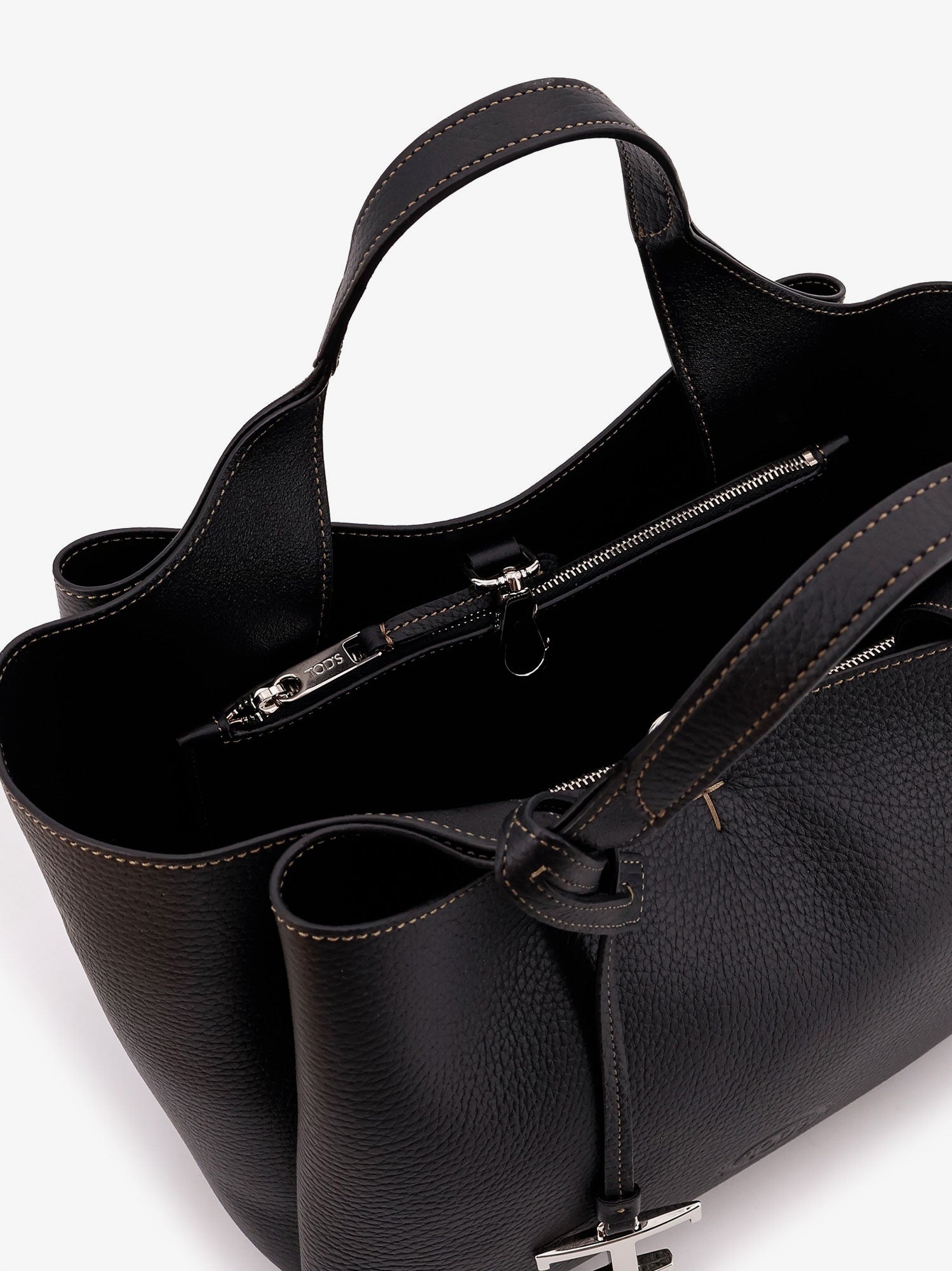 Tod's Women Leather Shoulder Bag TOD'S