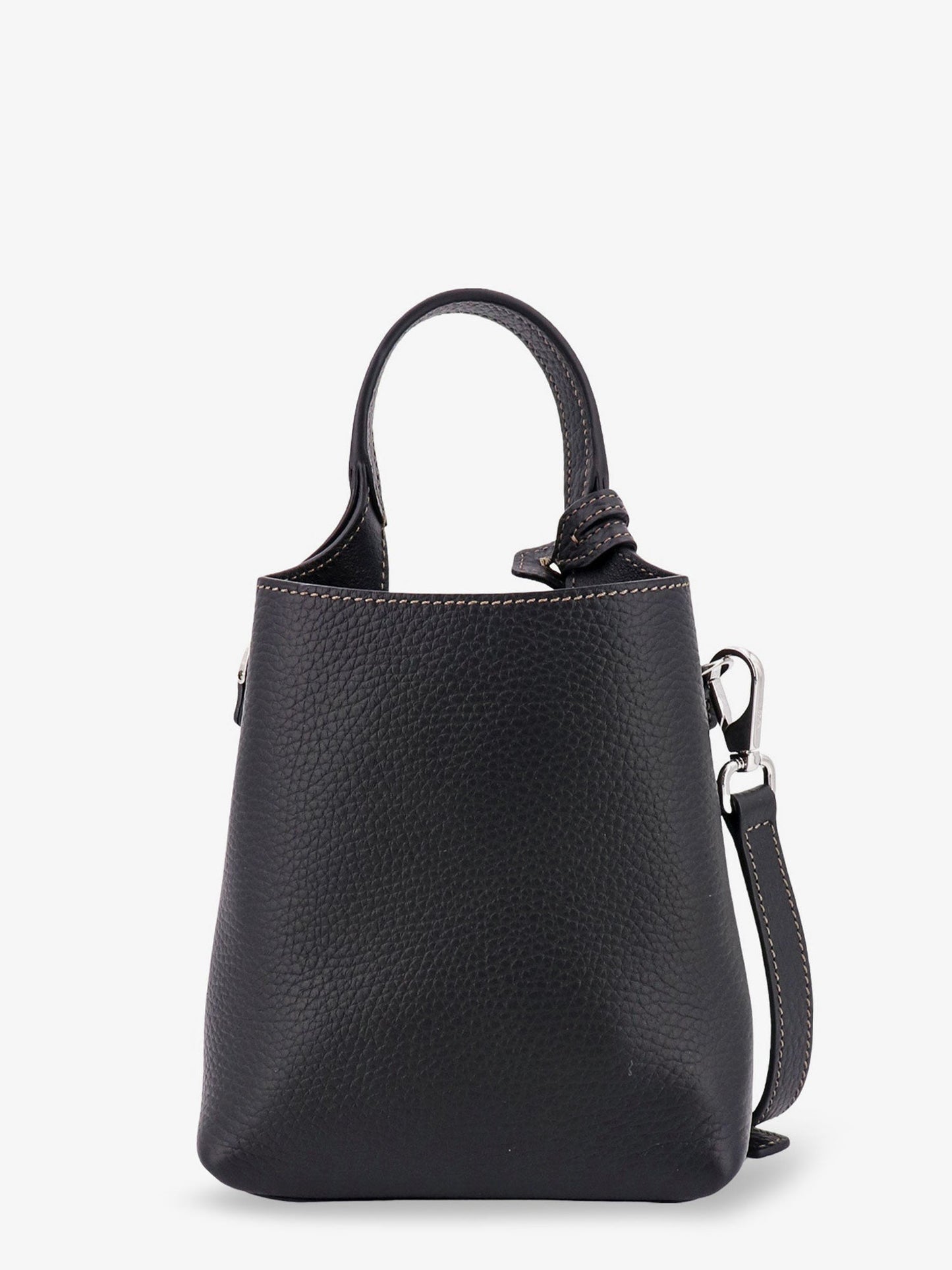 Tod's Women Tod's Textured Leather Micro Bag TOD'S