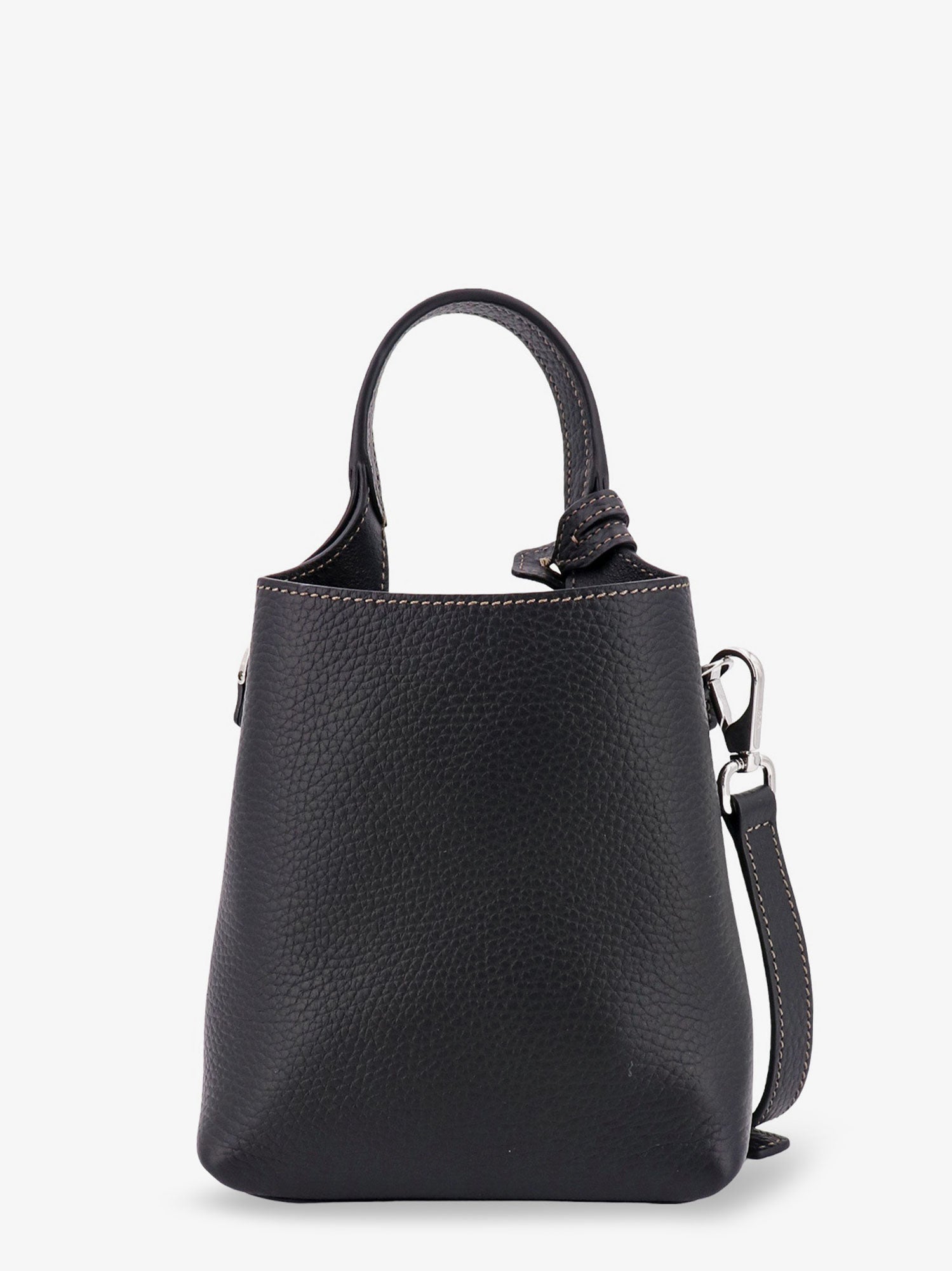 Tod's Women Tod's Textured Leather Micro Bag TOD'S