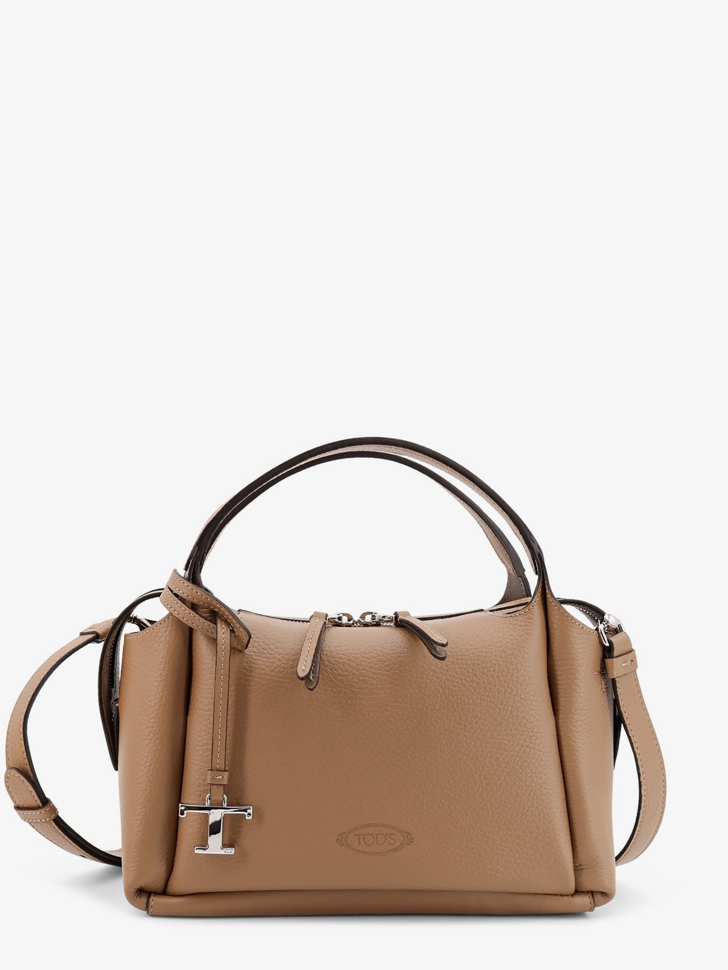 Tod's Women Apa Leather Crossbody Bag TOD'S