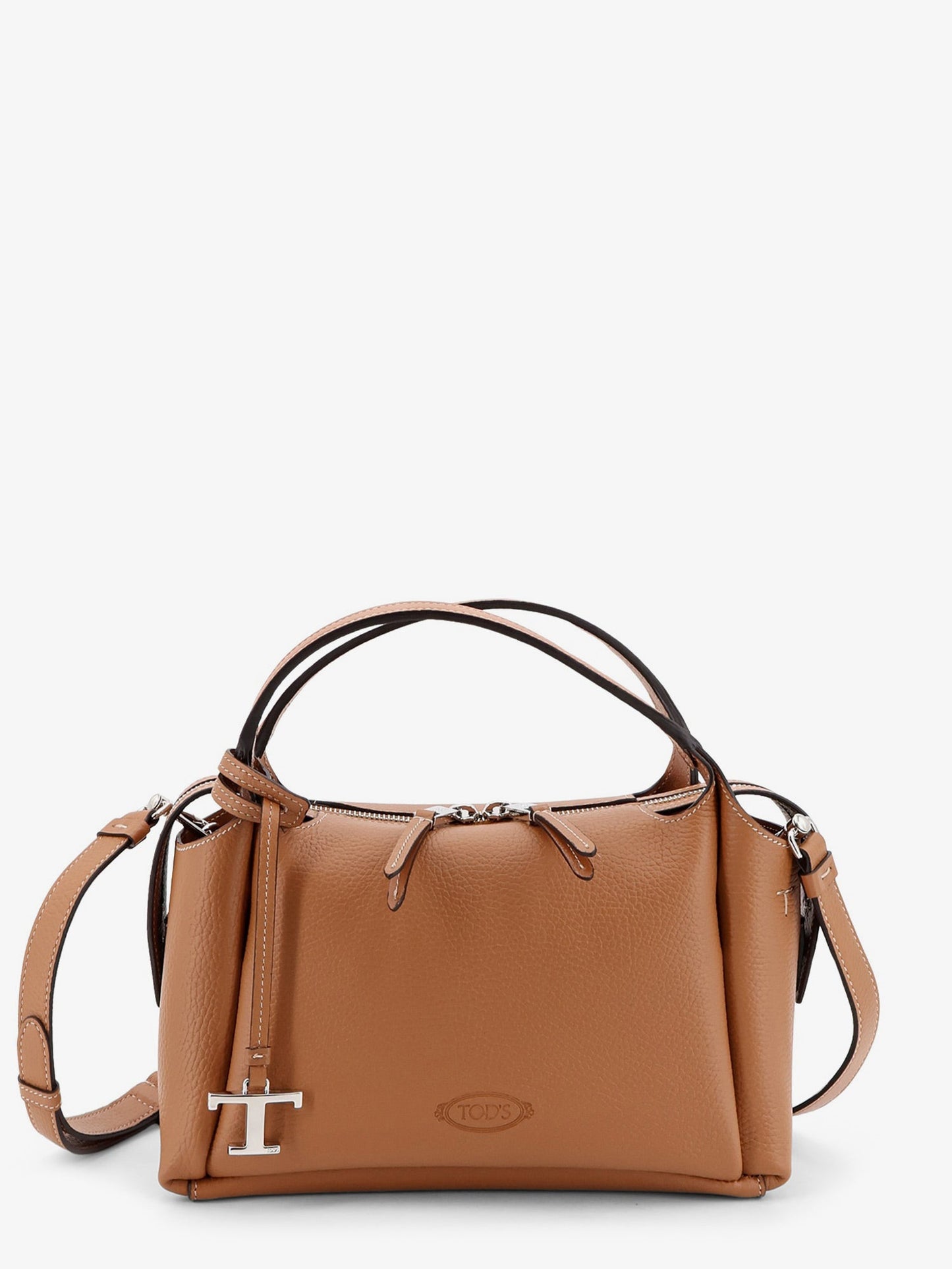 Tod's Women Apa Leather Crossbody TOD'S