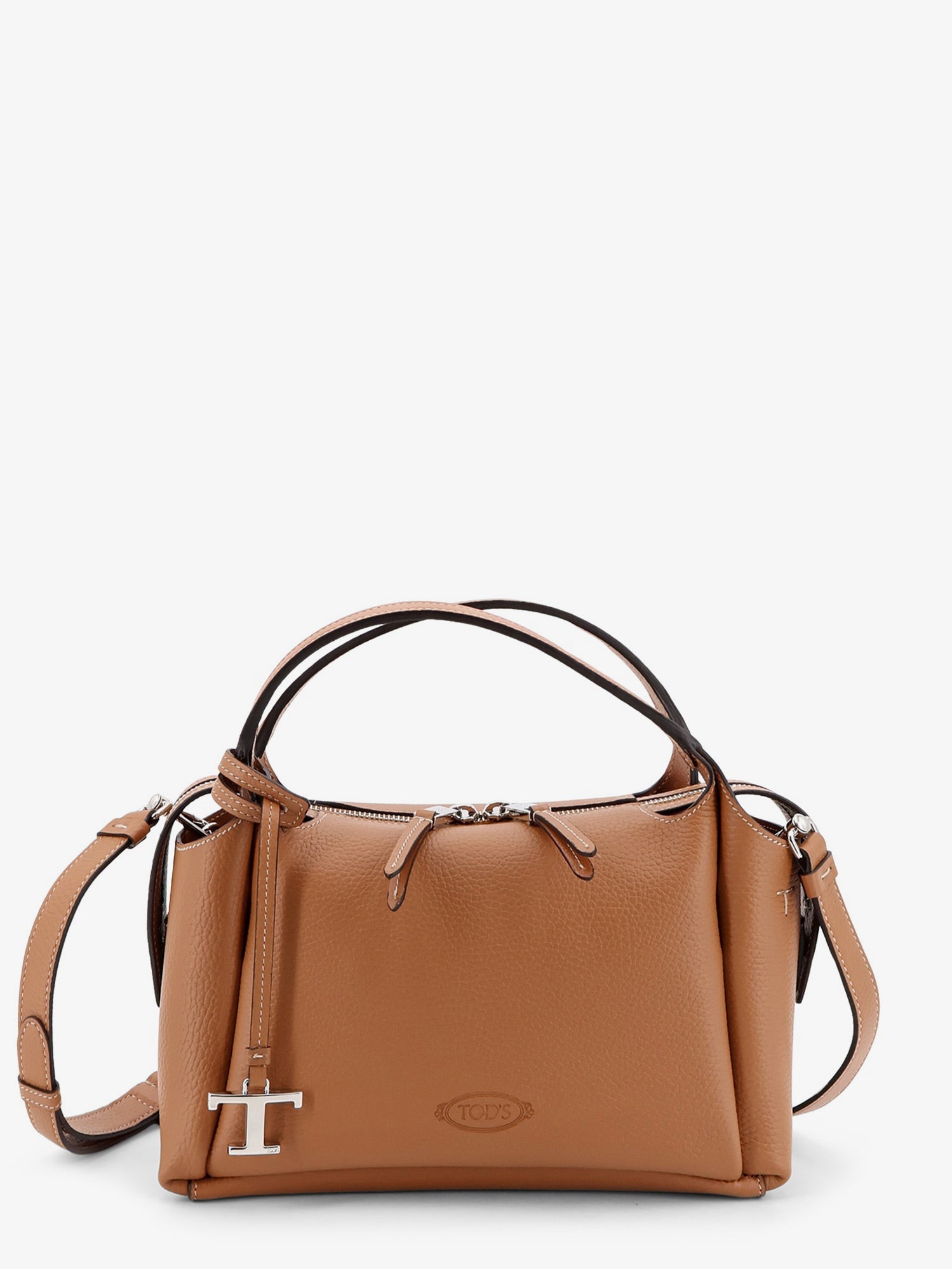 Tod's Women Apa Leather Crossbody TOD'S