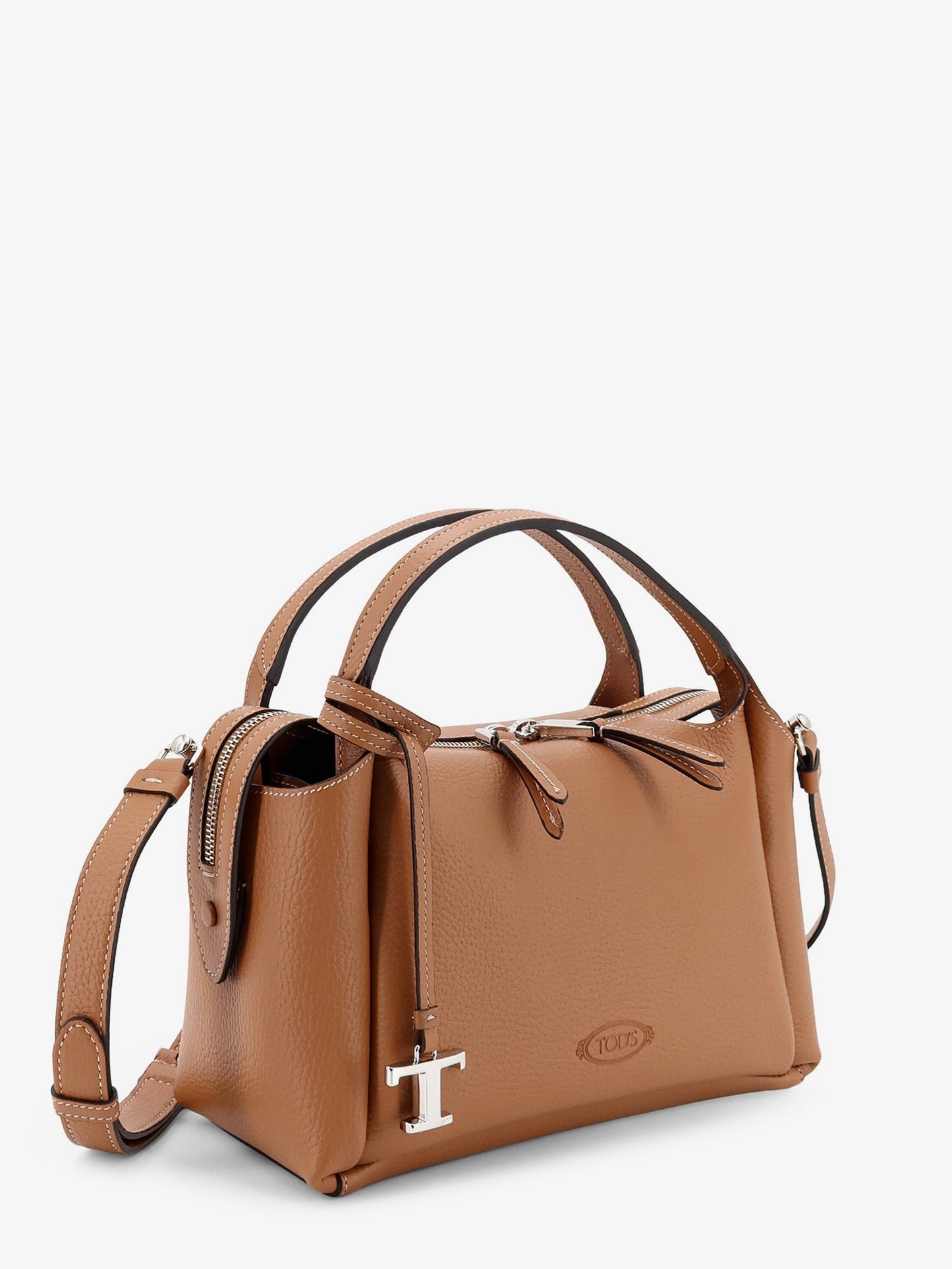 Tod's Women Apa Leather Crossbody TOD'S