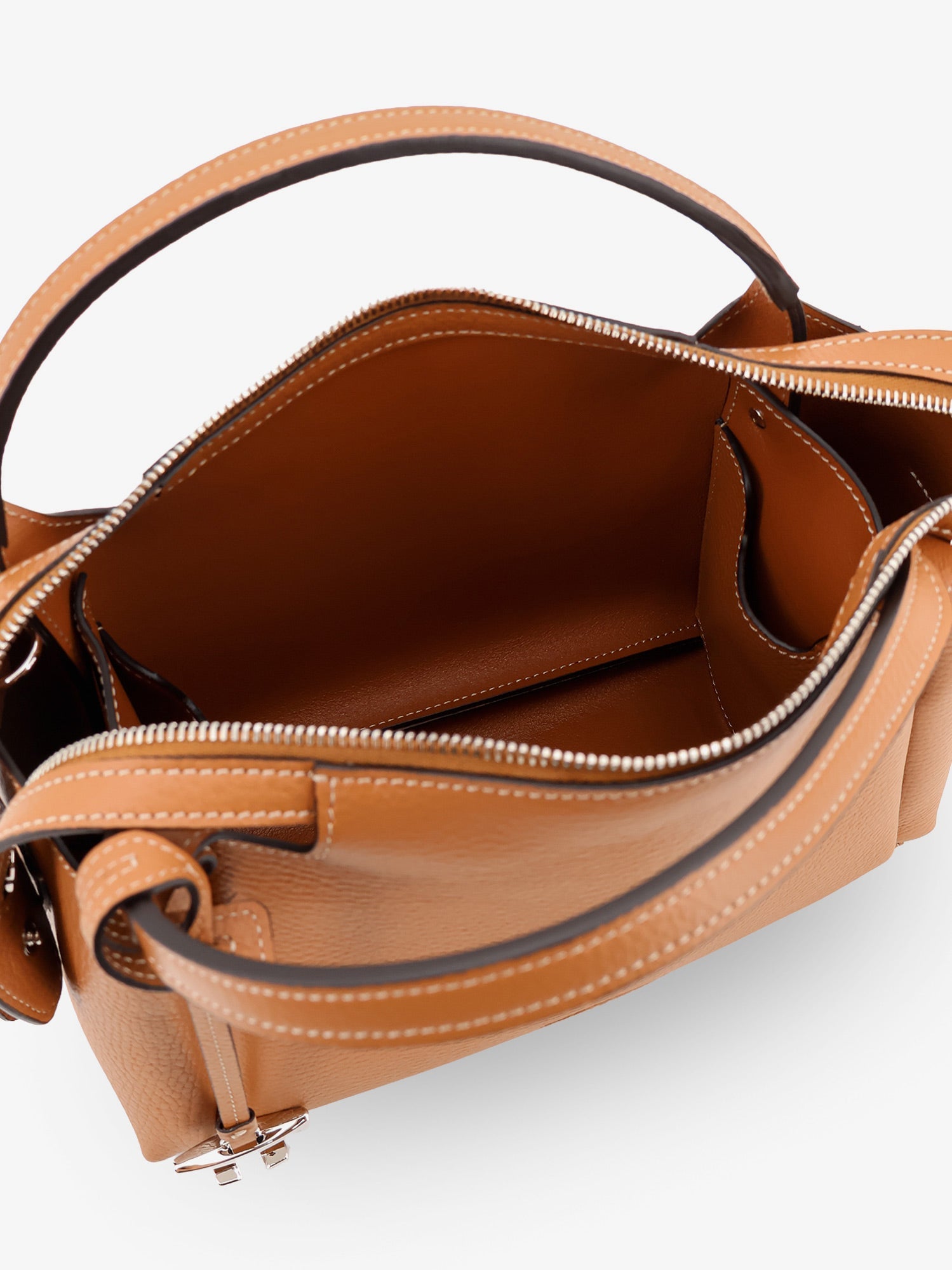 Tod's Women Apa Leather Crossbody TOD'S