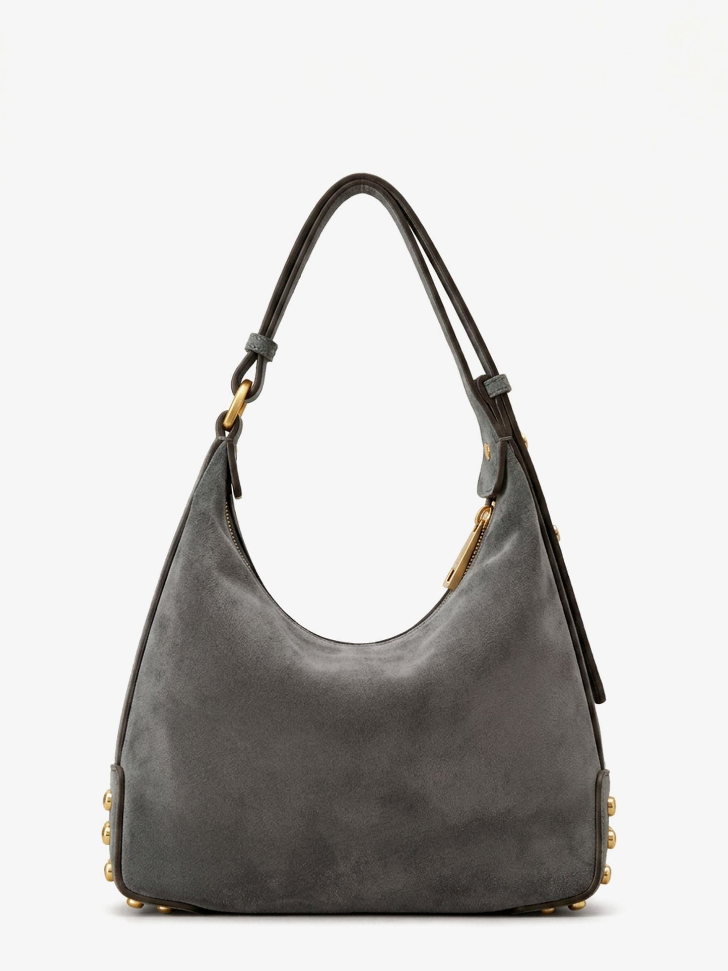 Tod's Women Mini Bag Metal Dots Suede Shoulder Bag TOD'S
