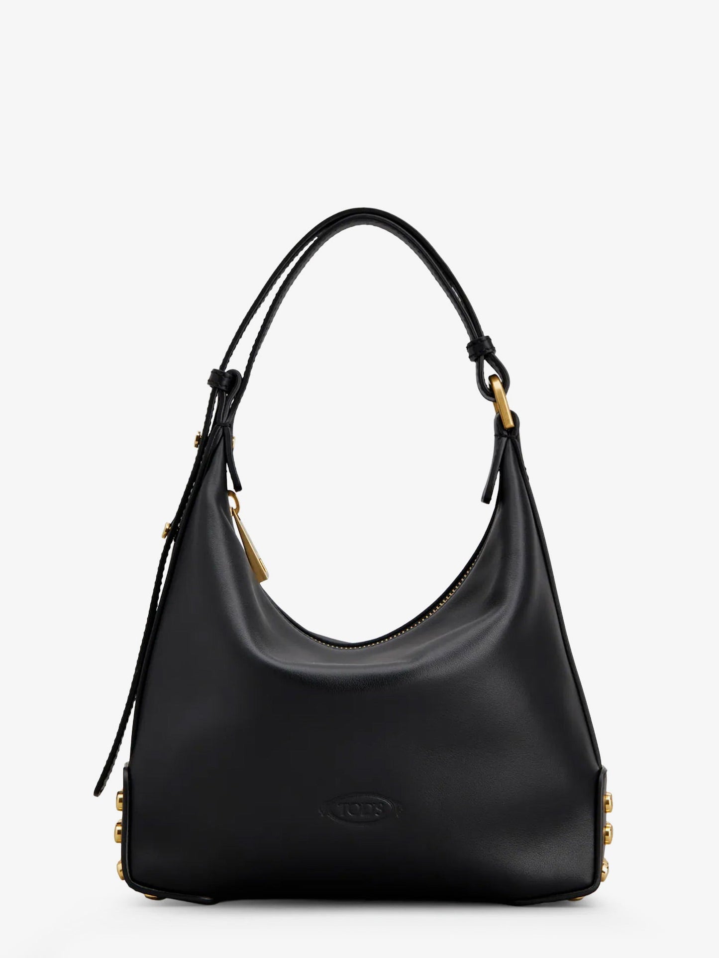 Tod's Women Mini Bag Metal Dots Leather Shoulder Bag TOD'S